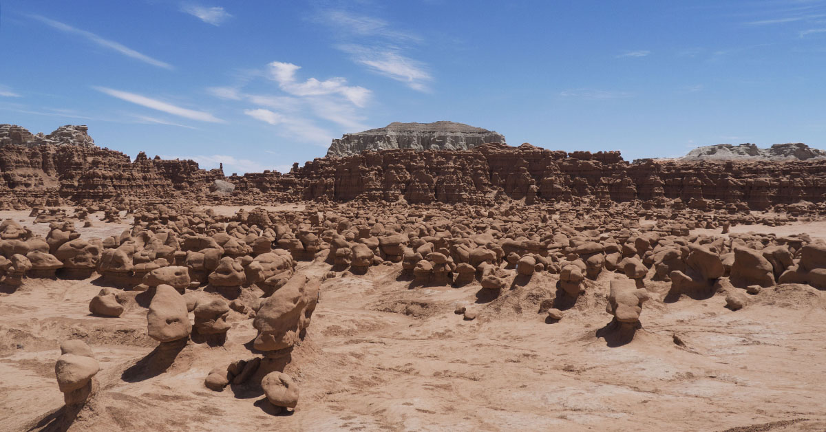 Goblin Valley- A Hidden Gem of Geological Delight