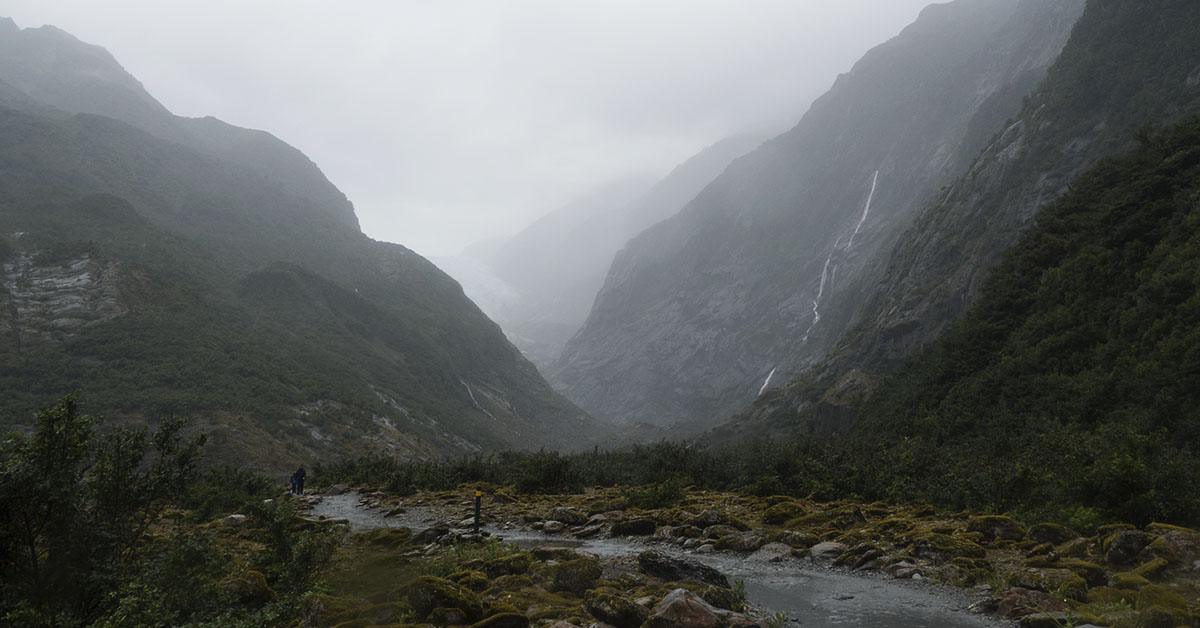 How to Handle Bad Weather While Traveling