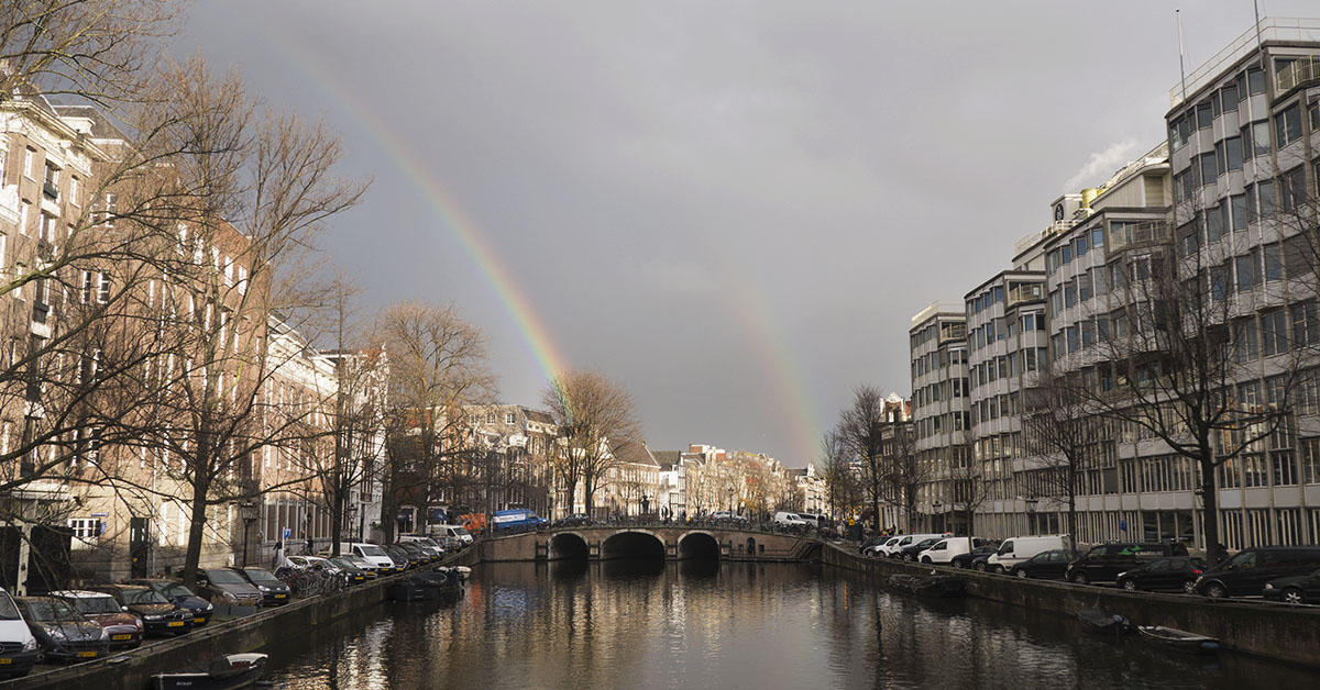 Solo Adventures in Amsterdam