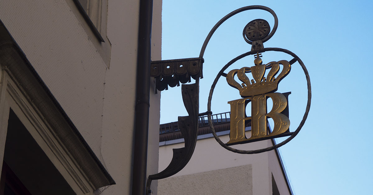 Hofbräuhaus, A Munich Must-See