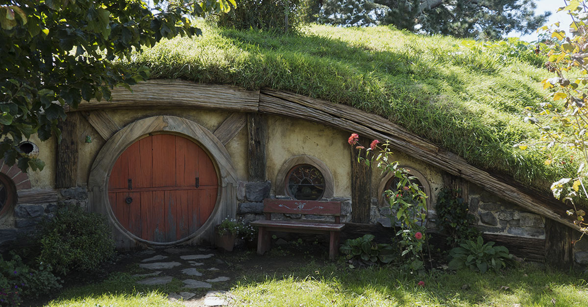 Visiting Hobbiton