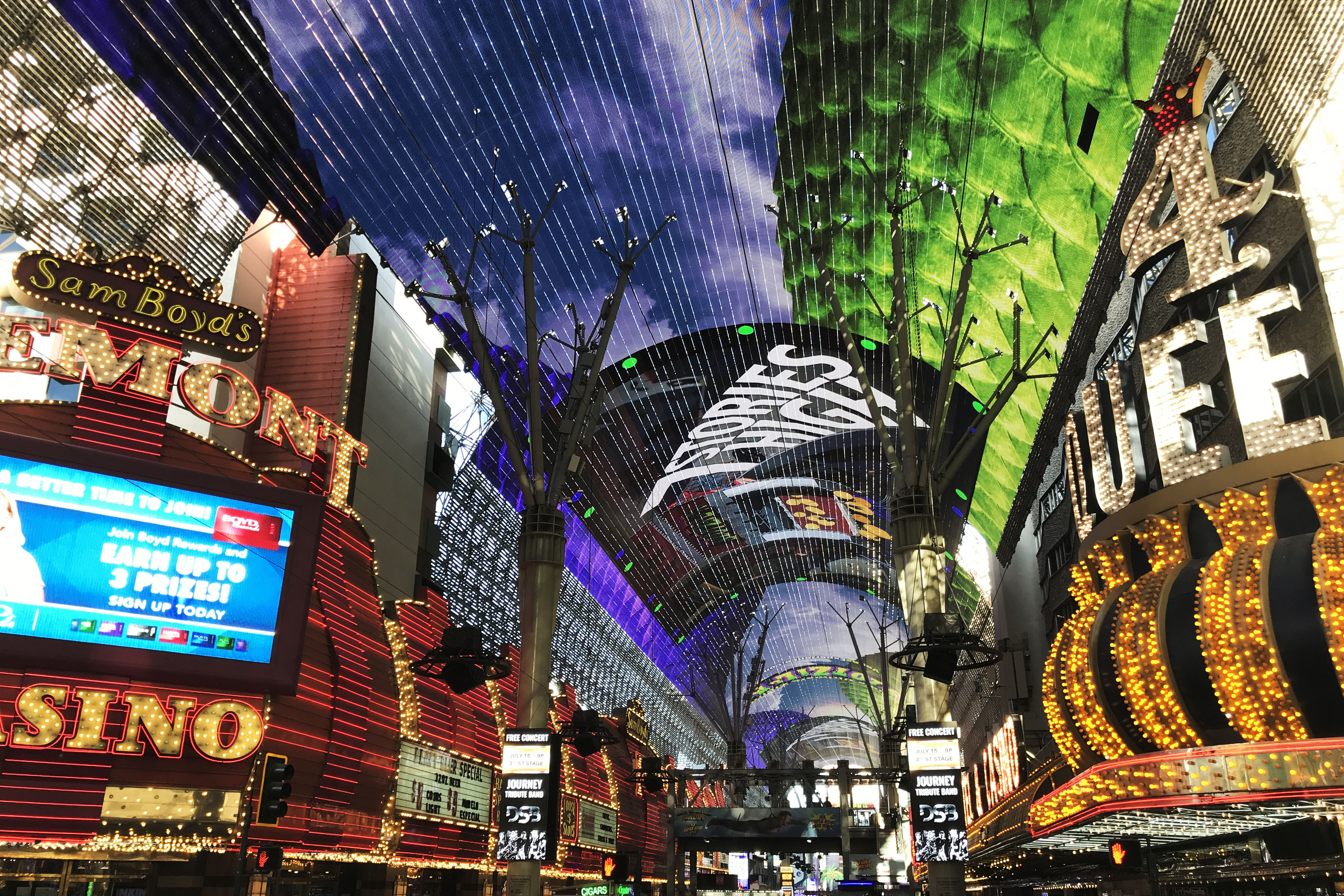 What to Do In Las Vegas if You’re Not a Gambler