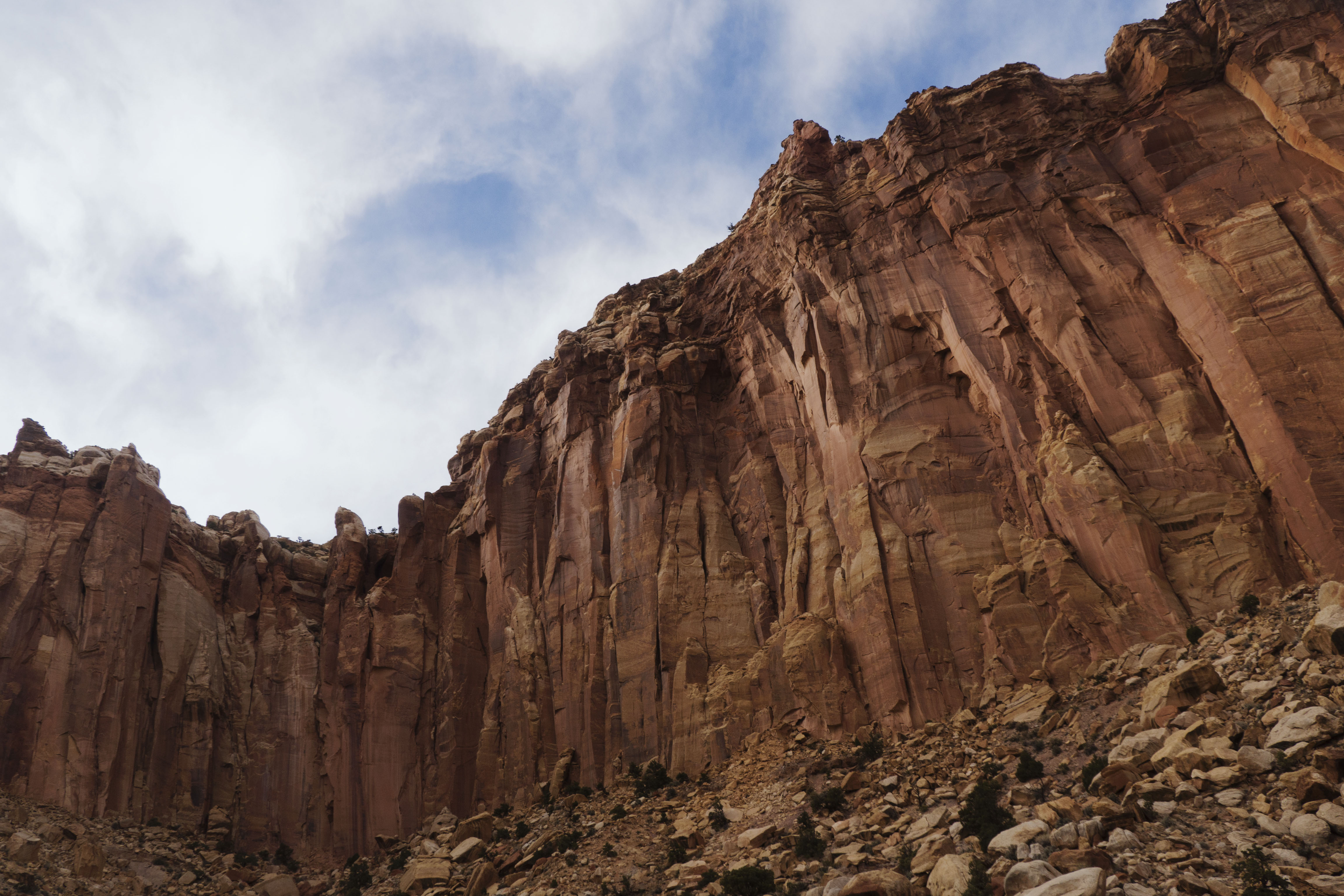 Top Five Hikes at Capitol Reef National Park