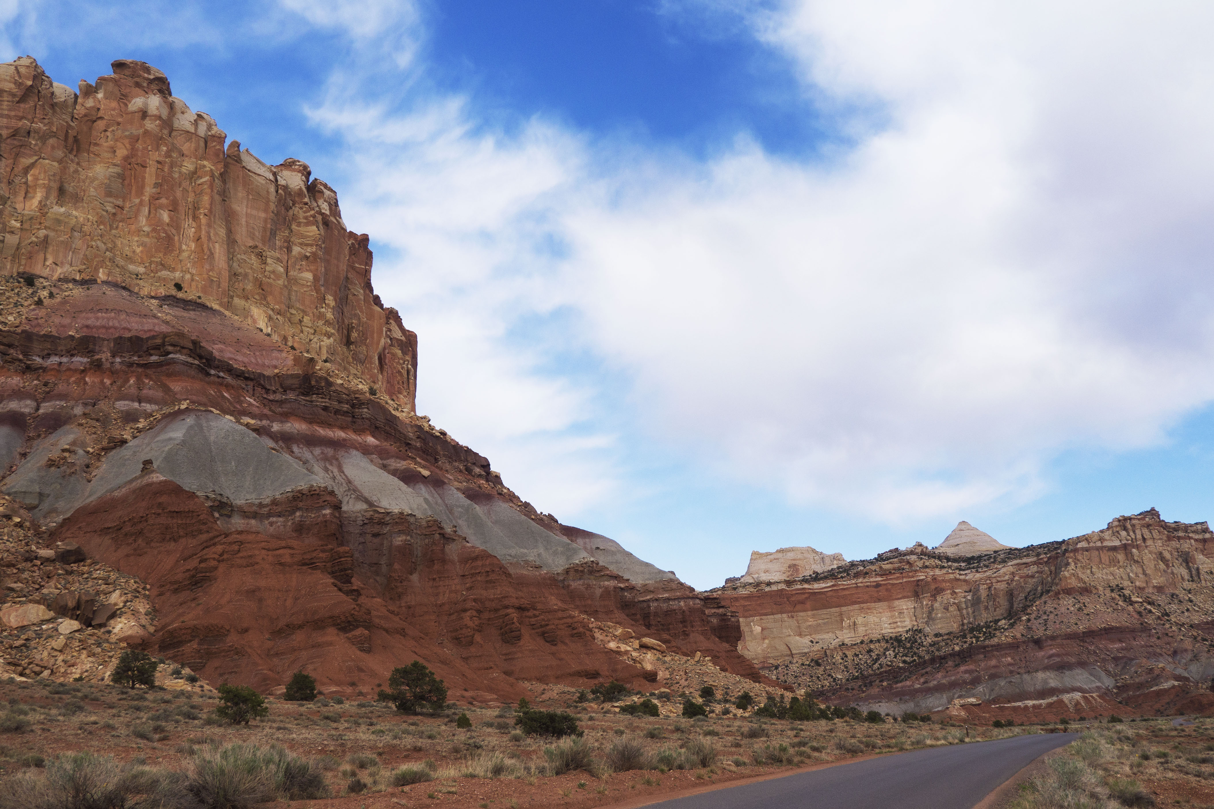 My New Favorite National Park- Capitol Reef
