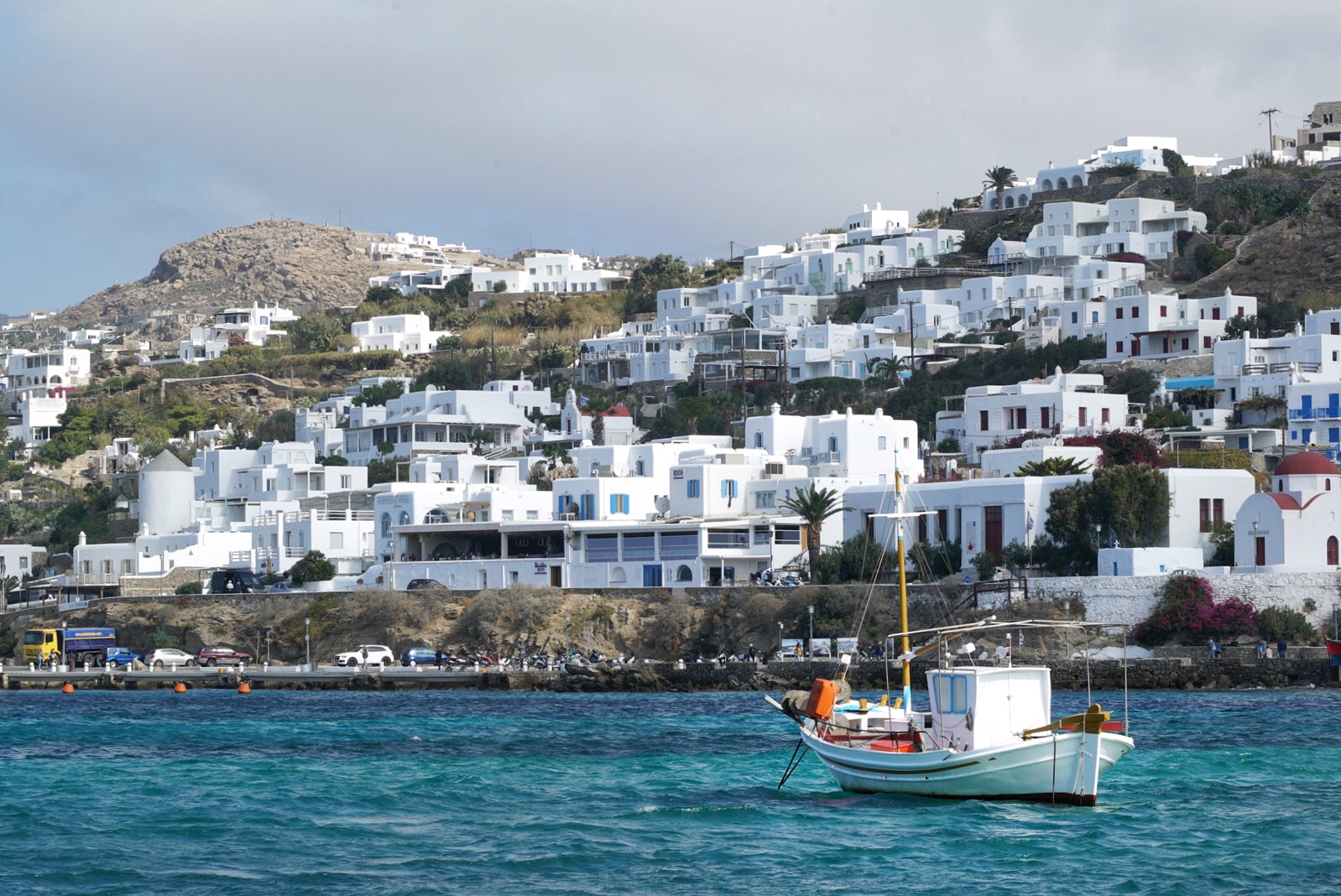 If You Can Only Visit One Greek Island, Visit Mykonos