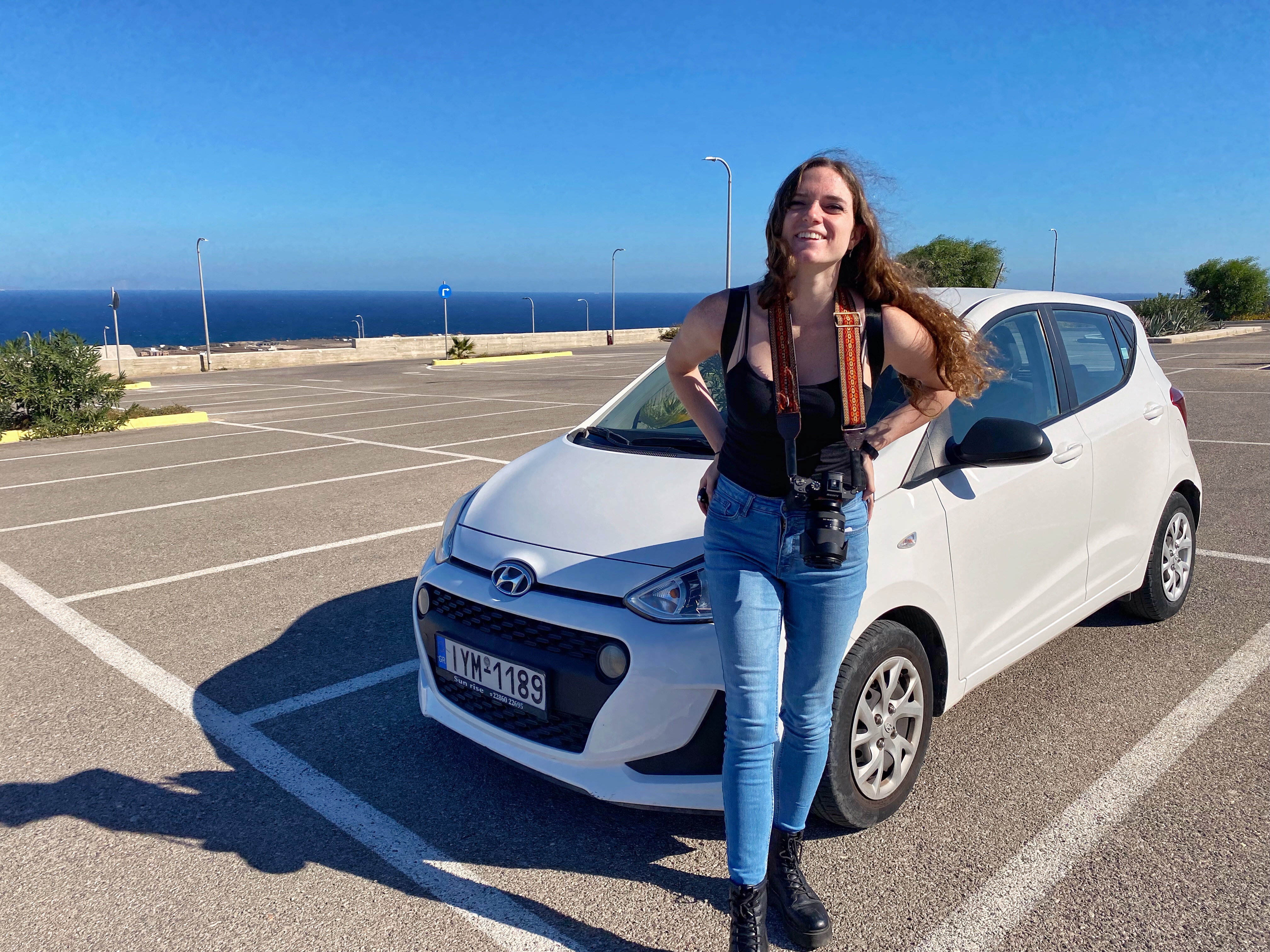 One-Day Roadtrip Itinerary Of Santorini