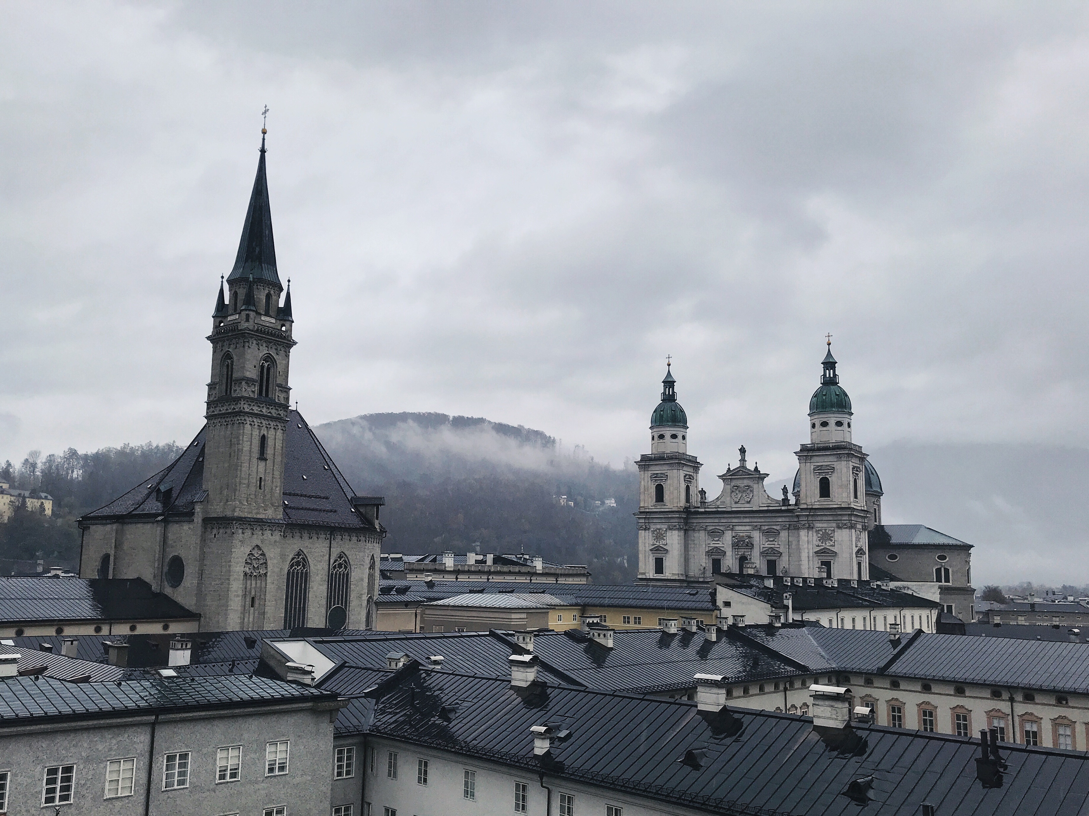 Celebrations In Salzburg
