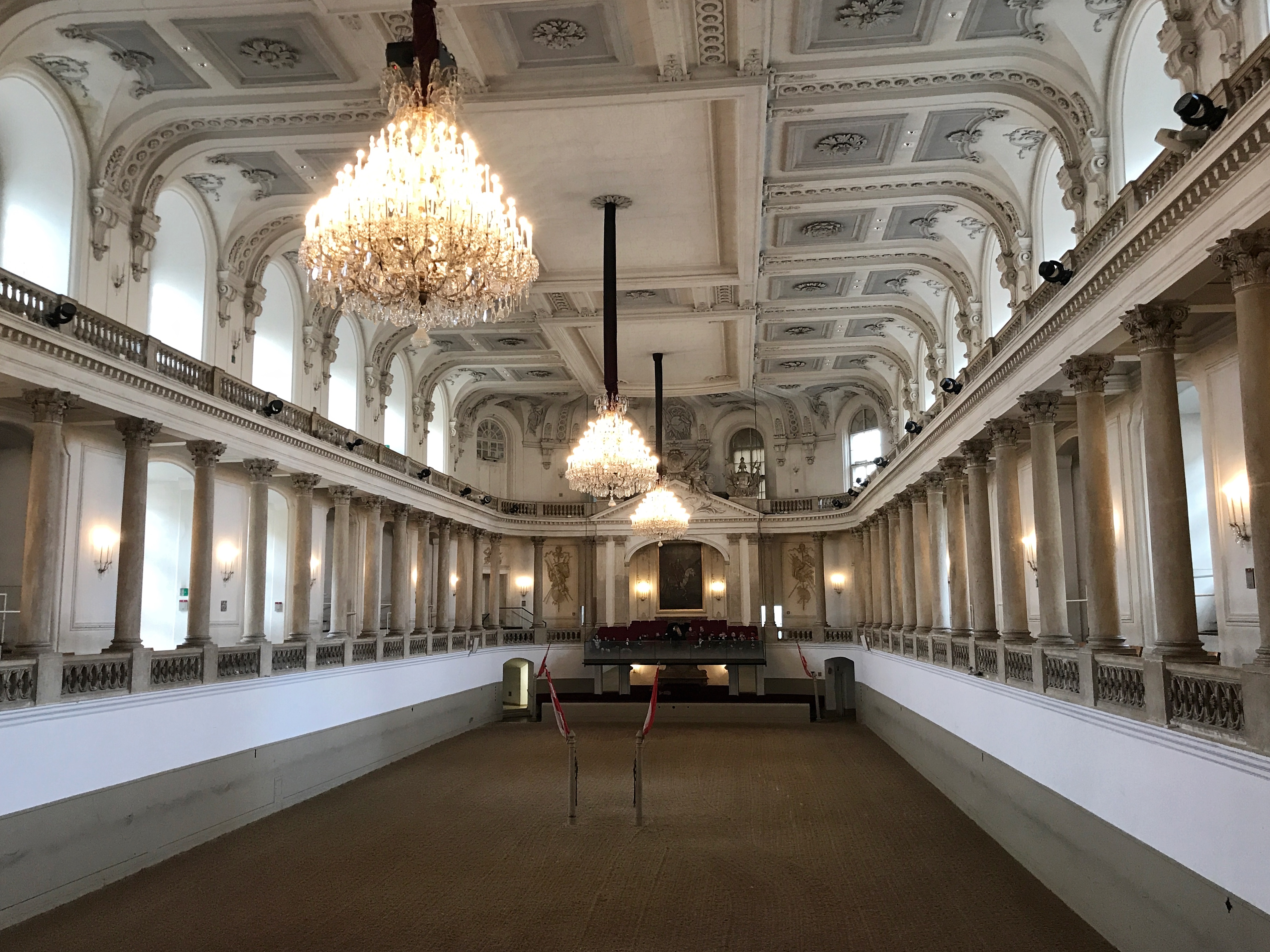 A Guided Tour of the Spanish Riding School in Vienna