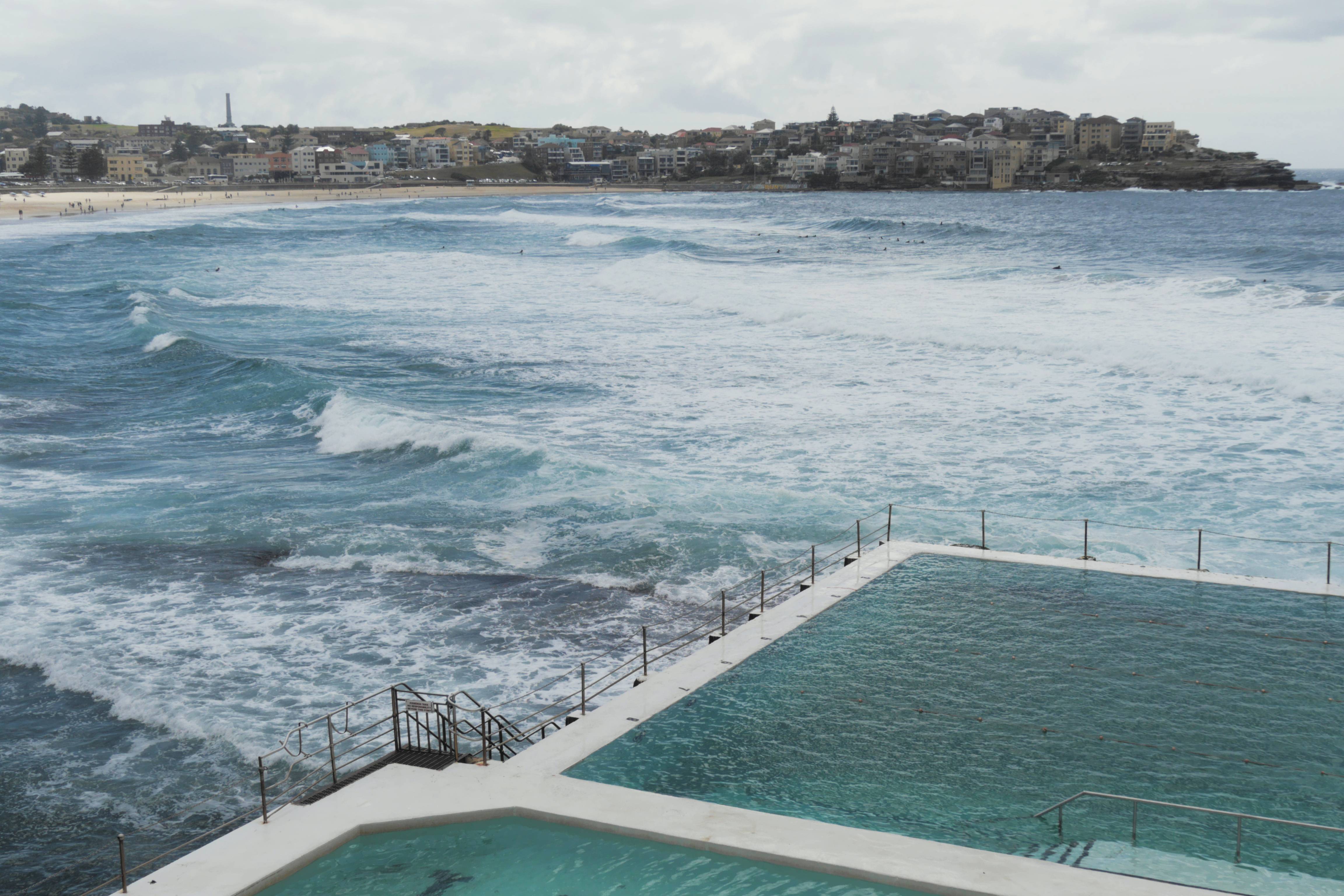 Bondi Beach Day