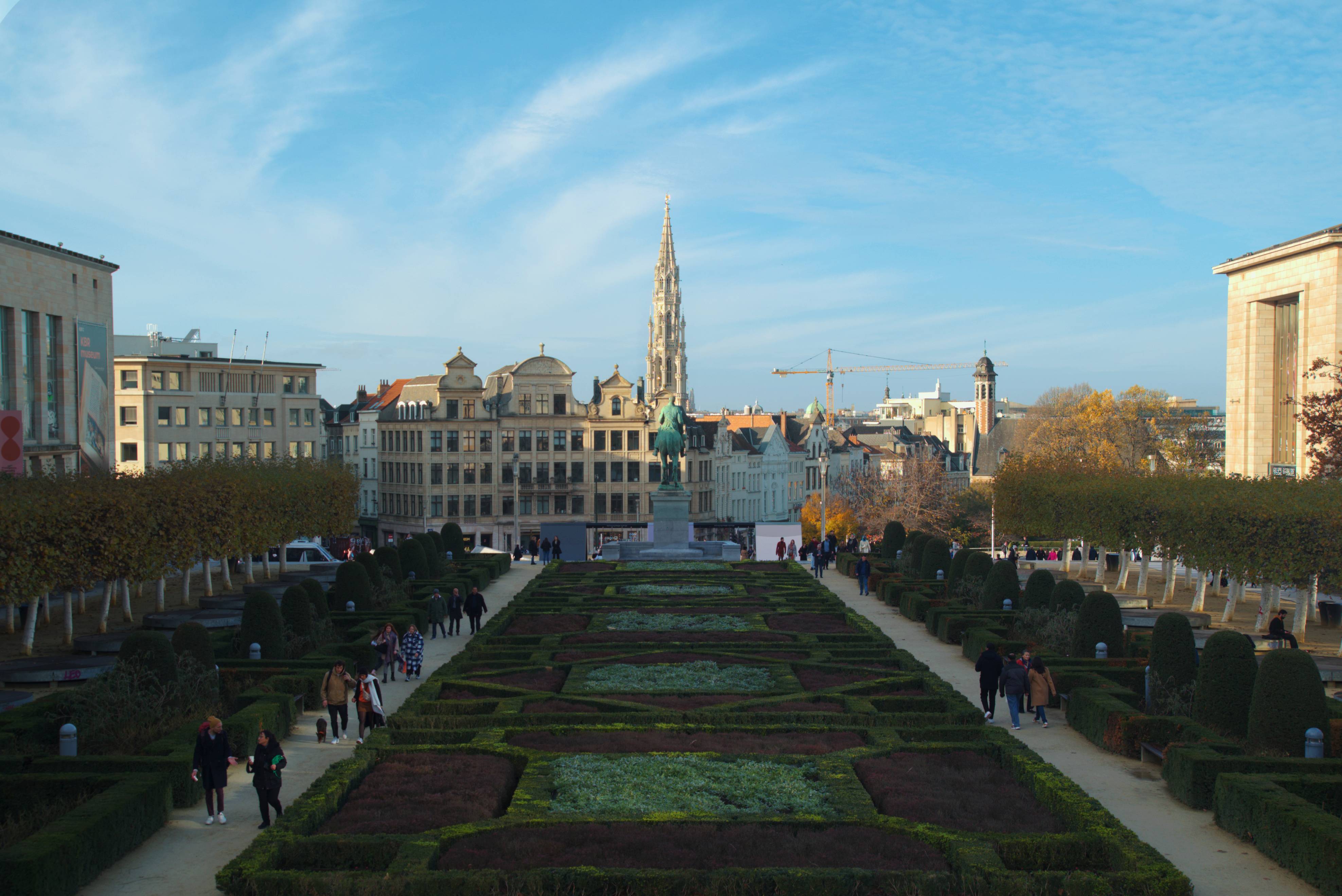 Hotel Review: Brussels- Hotel Indigo Brussels