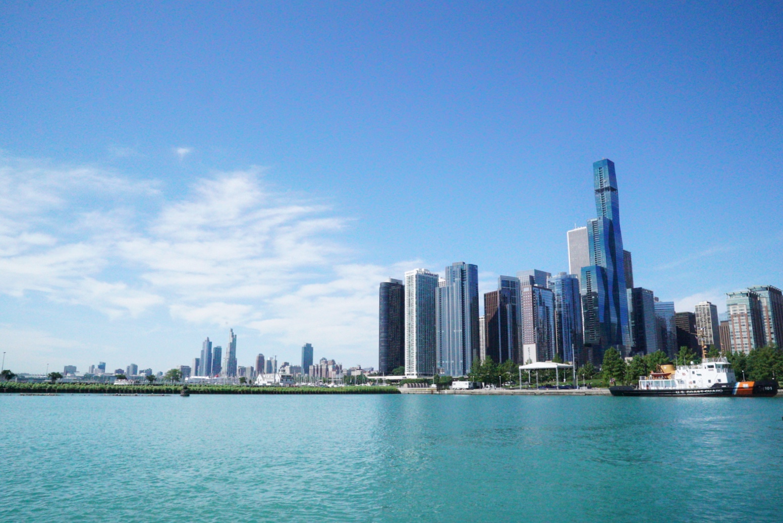 How to Spend a Day on the Chicago River