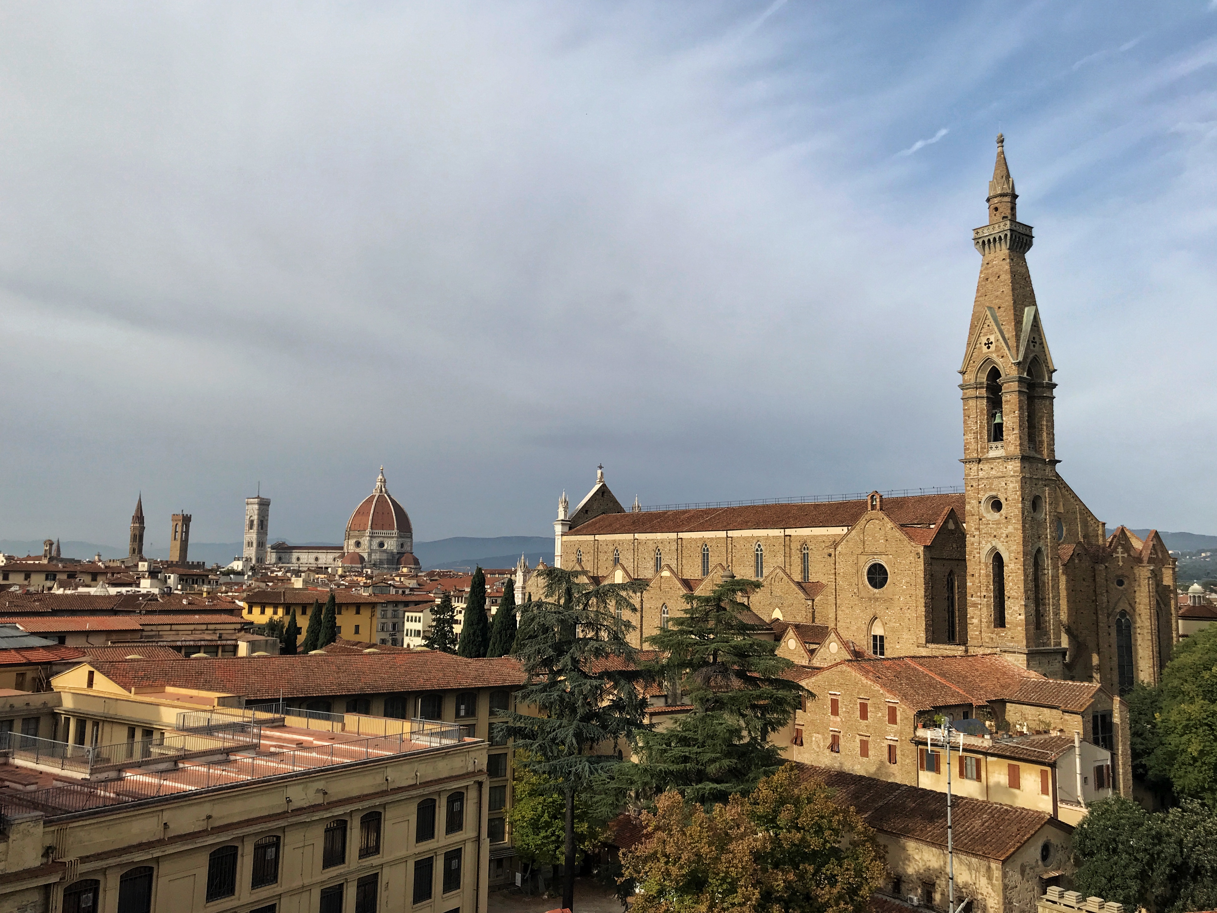 Hotel Review: Florence- Plaza Lucchesi