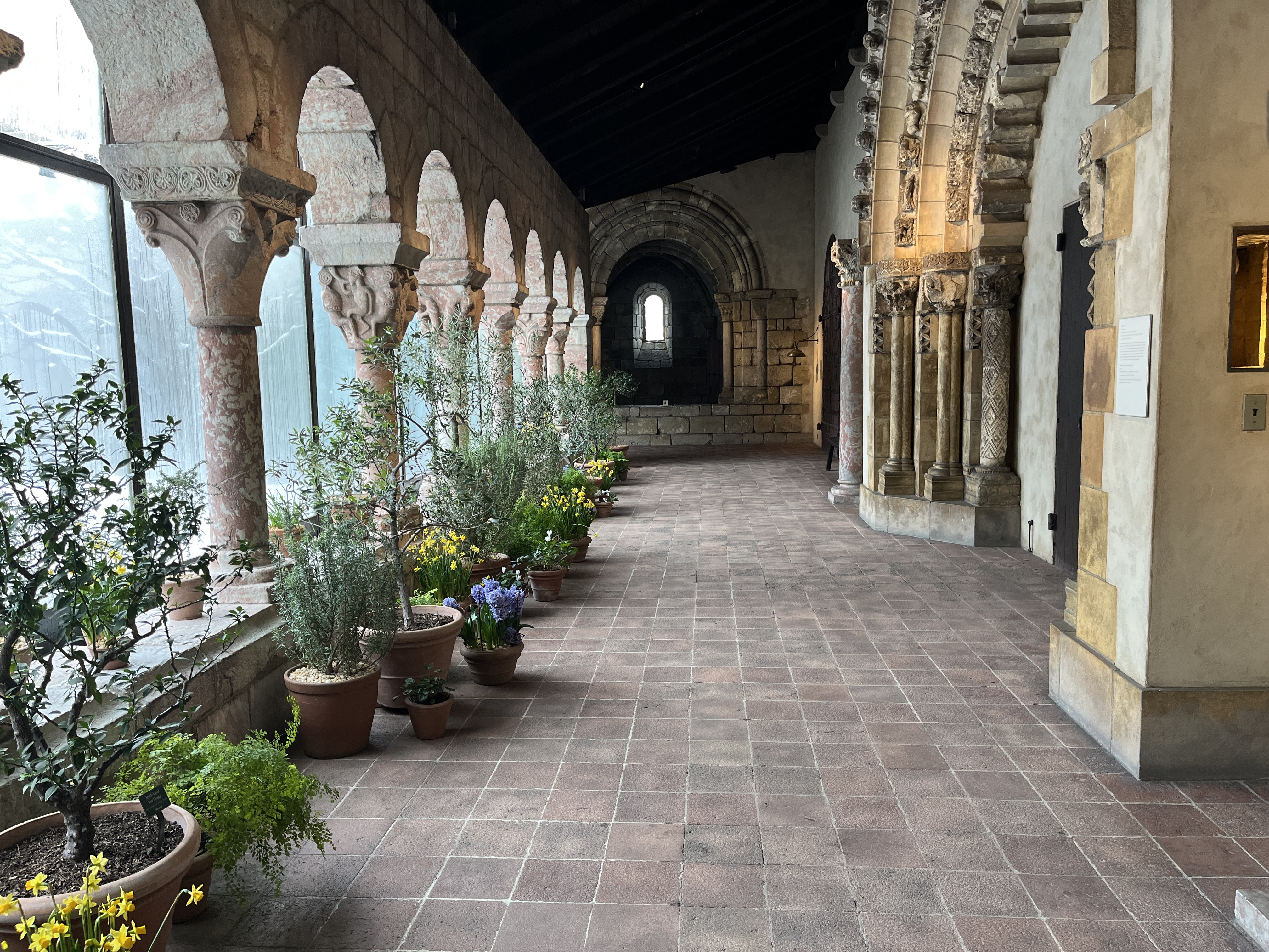 Museum Spotlight- The Met Cloisters