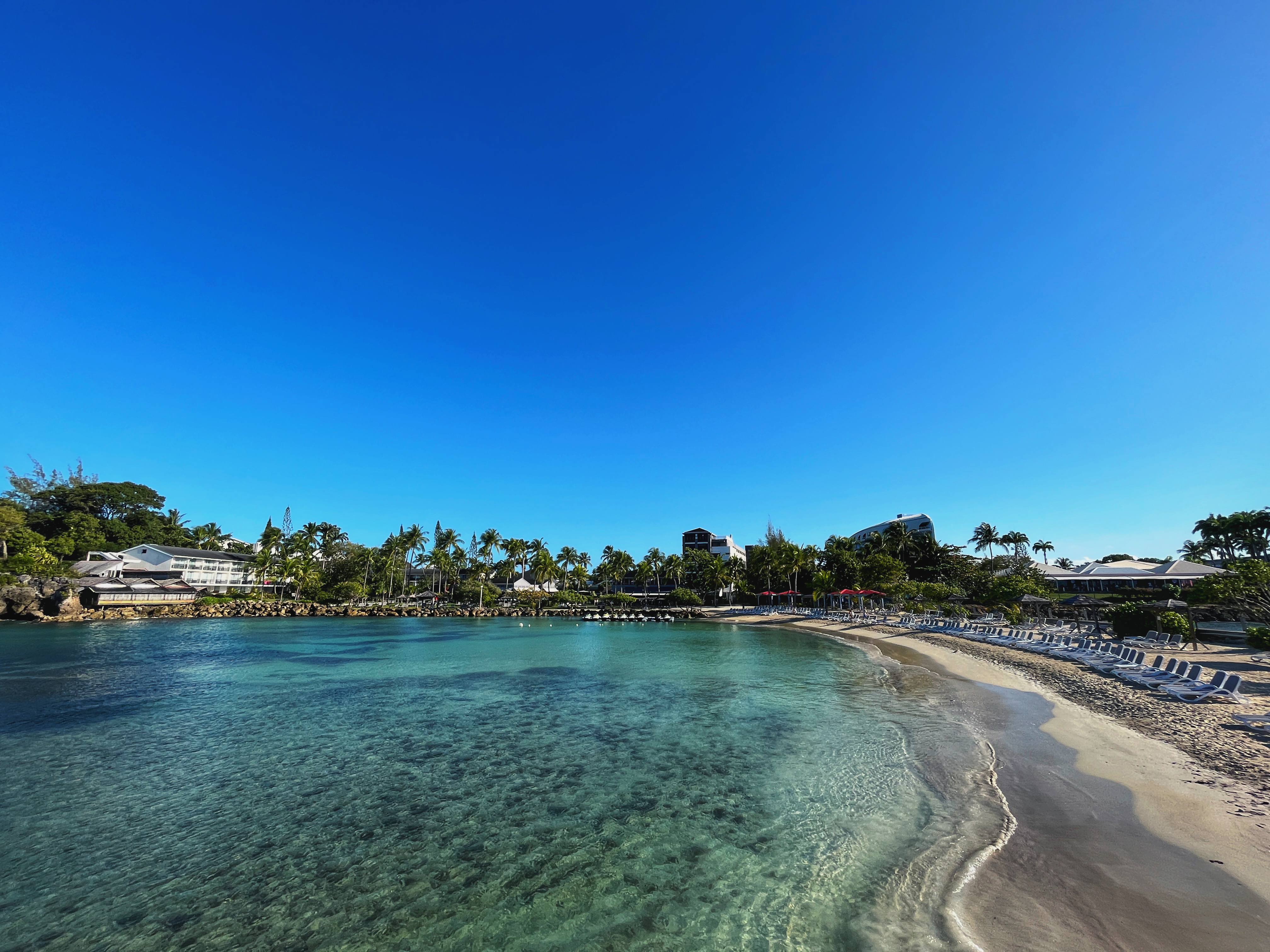 Hotel Review: Guadeloupe- La Creole Beach Hotel + Spa