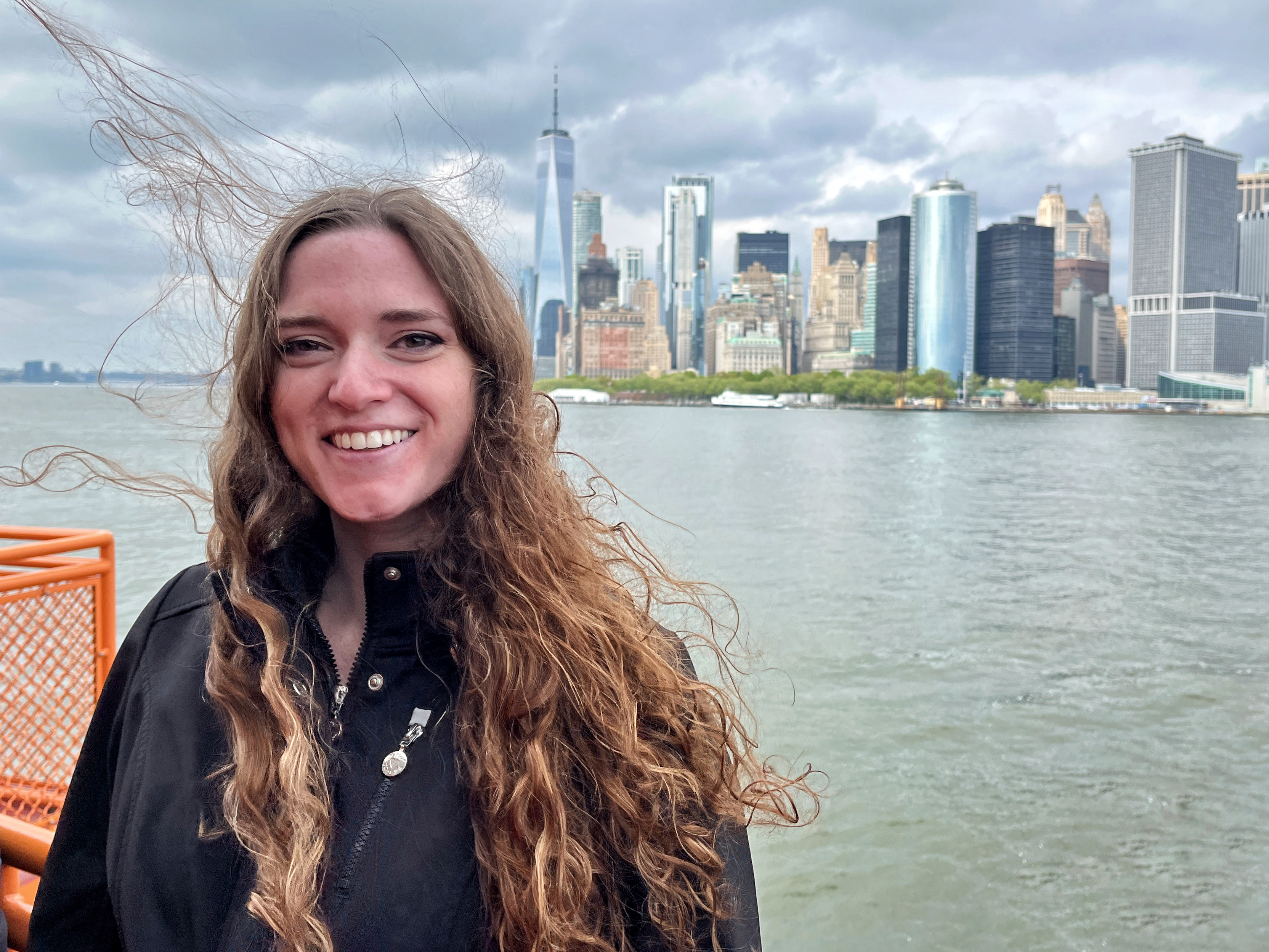 A Half Day Along the Hudson River, A Budget Friendly New York City Itinerary