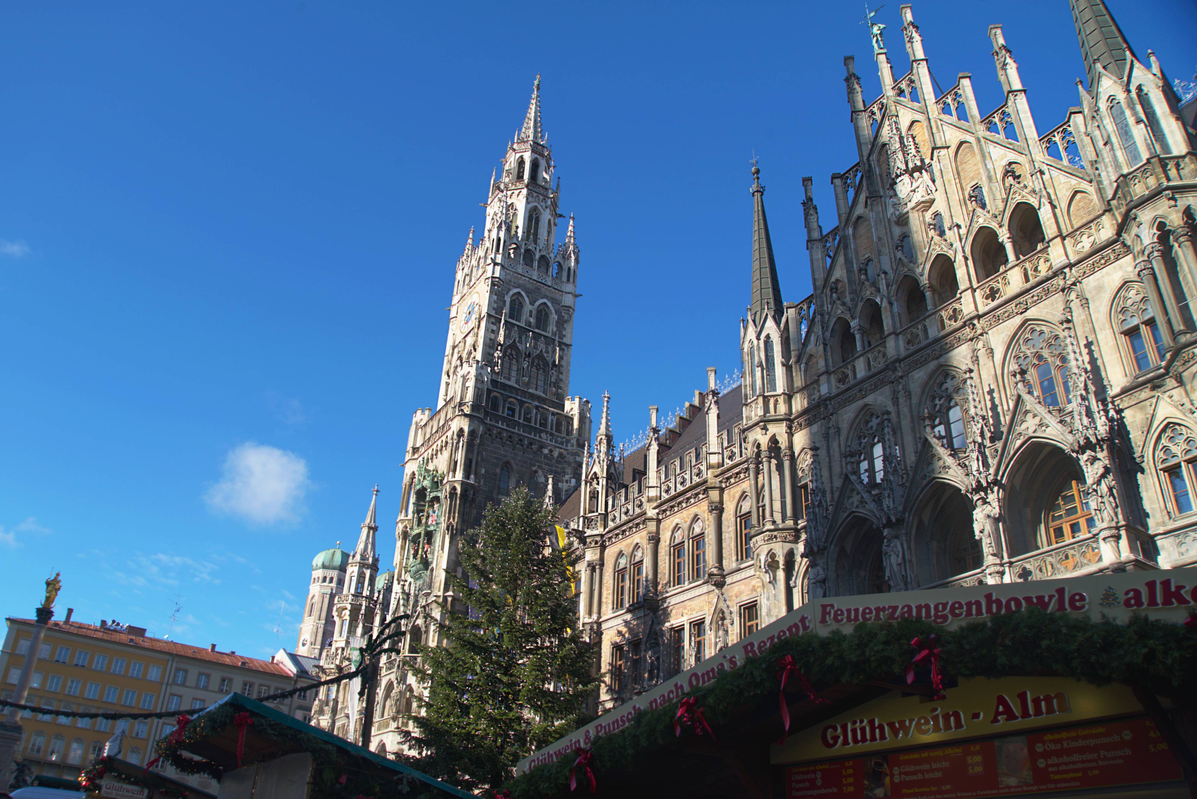 Munich Christmas Market Memories- A Travel Guide