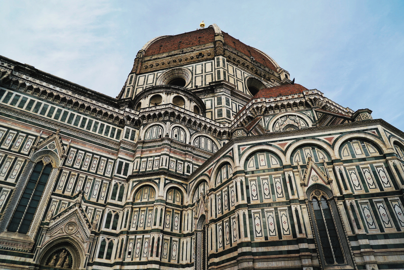 Museum Hopping in Florence