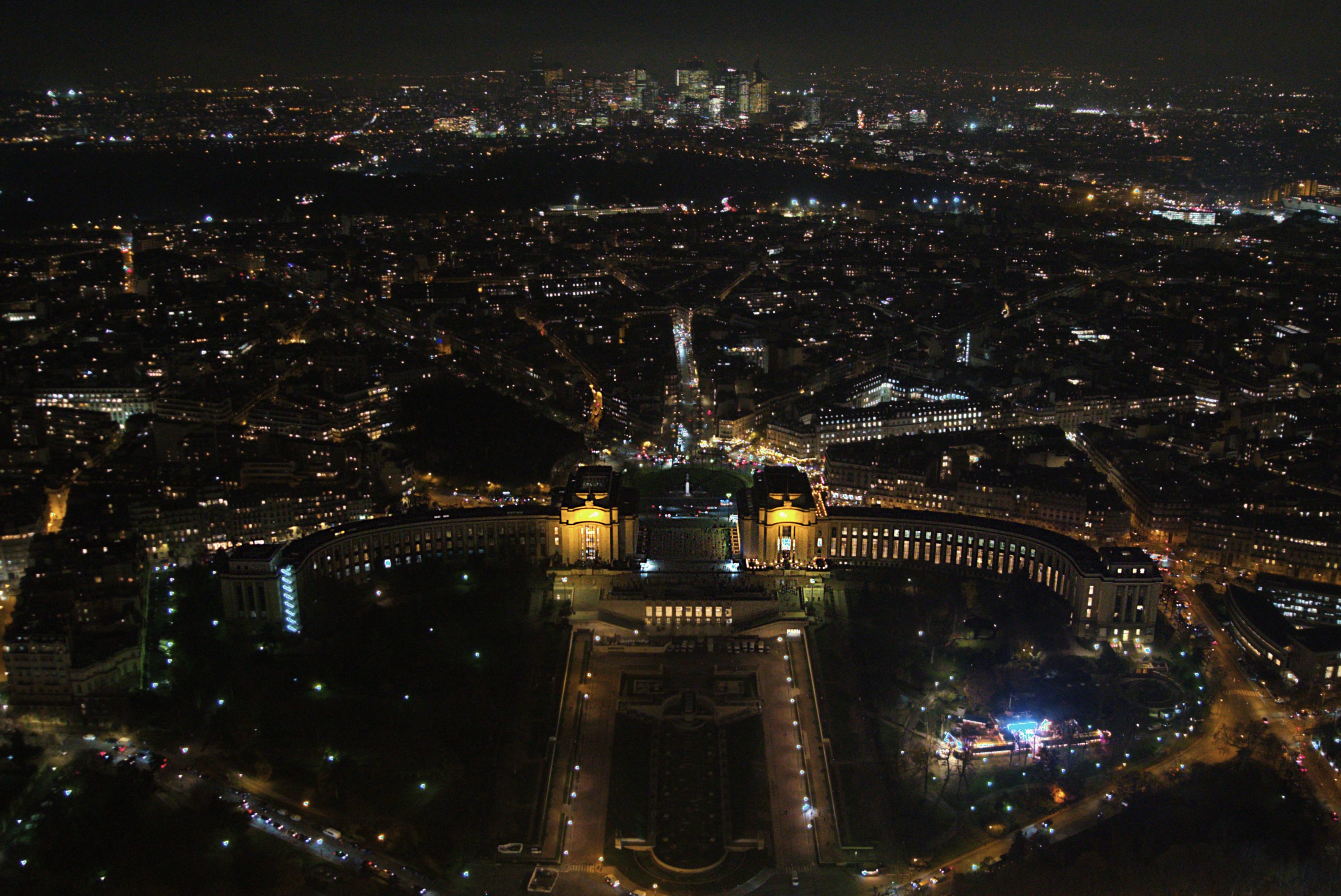 The Tippy Top of Tour Eiffel
