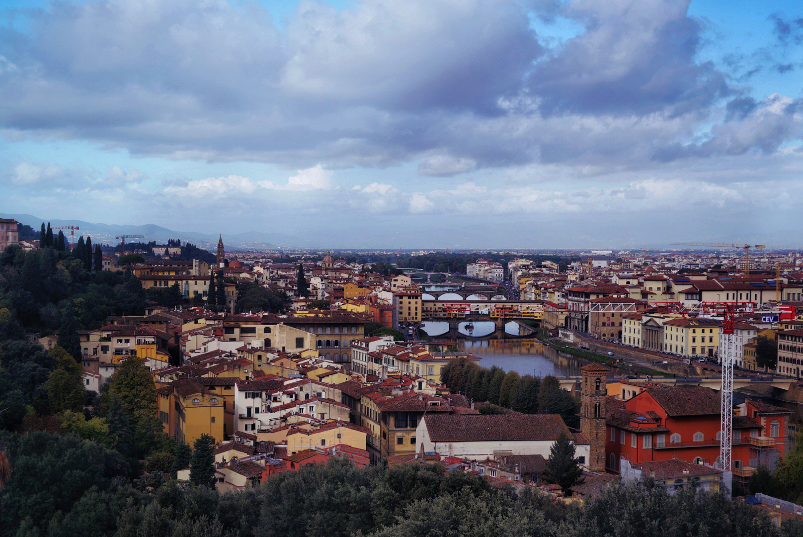24 Hours in Florence – A Fast Paced Florence Tour