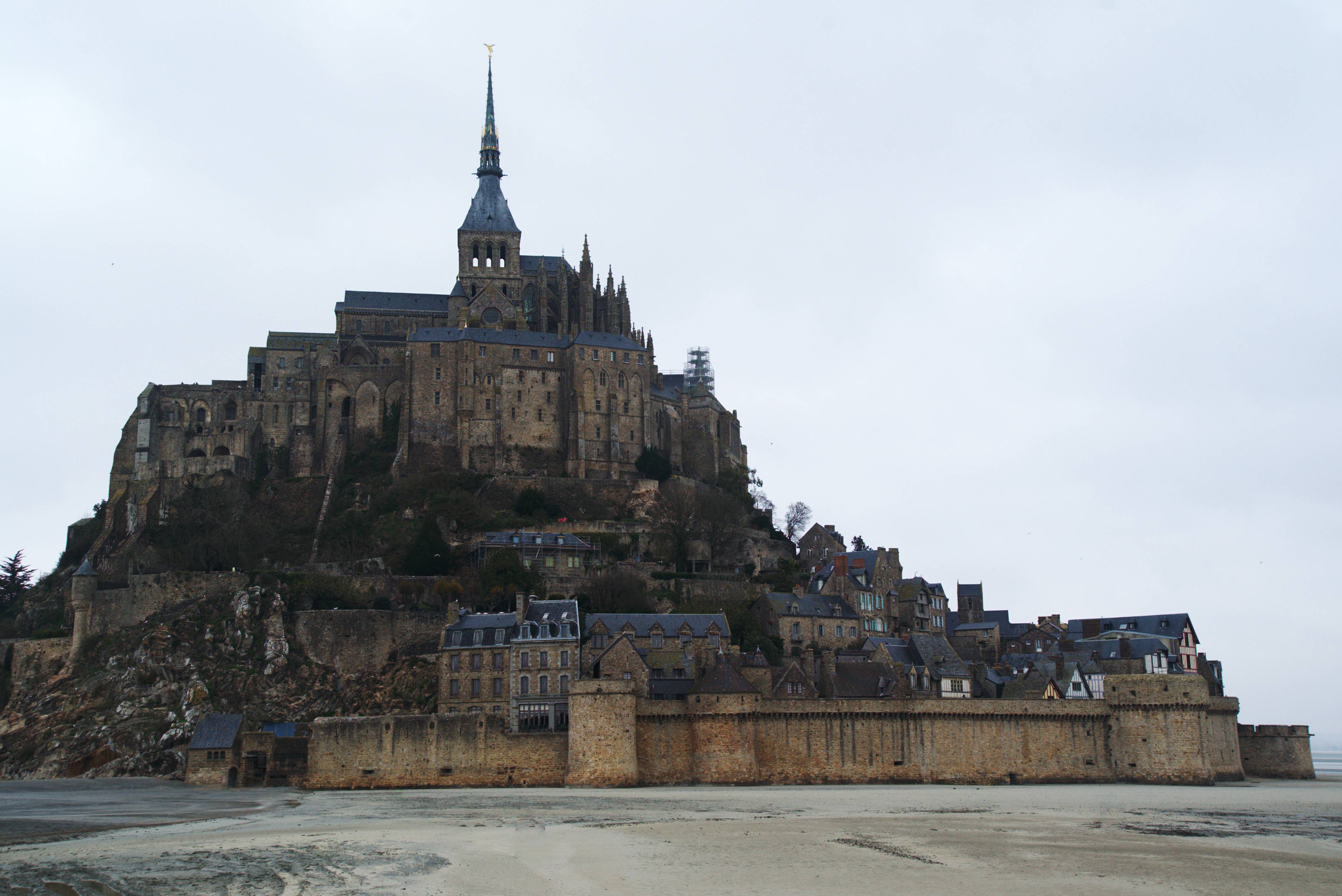 What to Expect When Visiting Mont Saint Michel From Paris