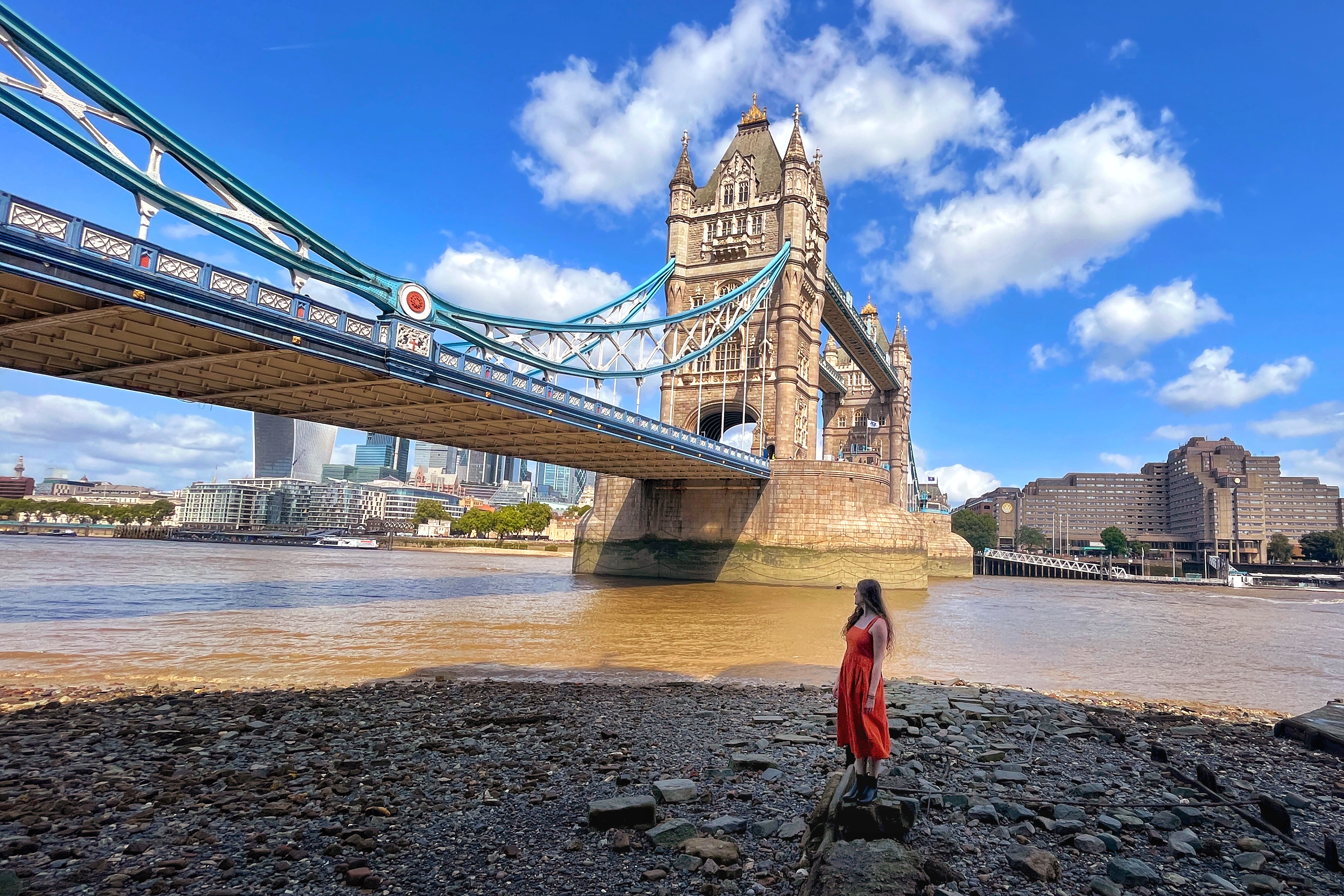 Eat or Be Eaten at London’s Borough Market