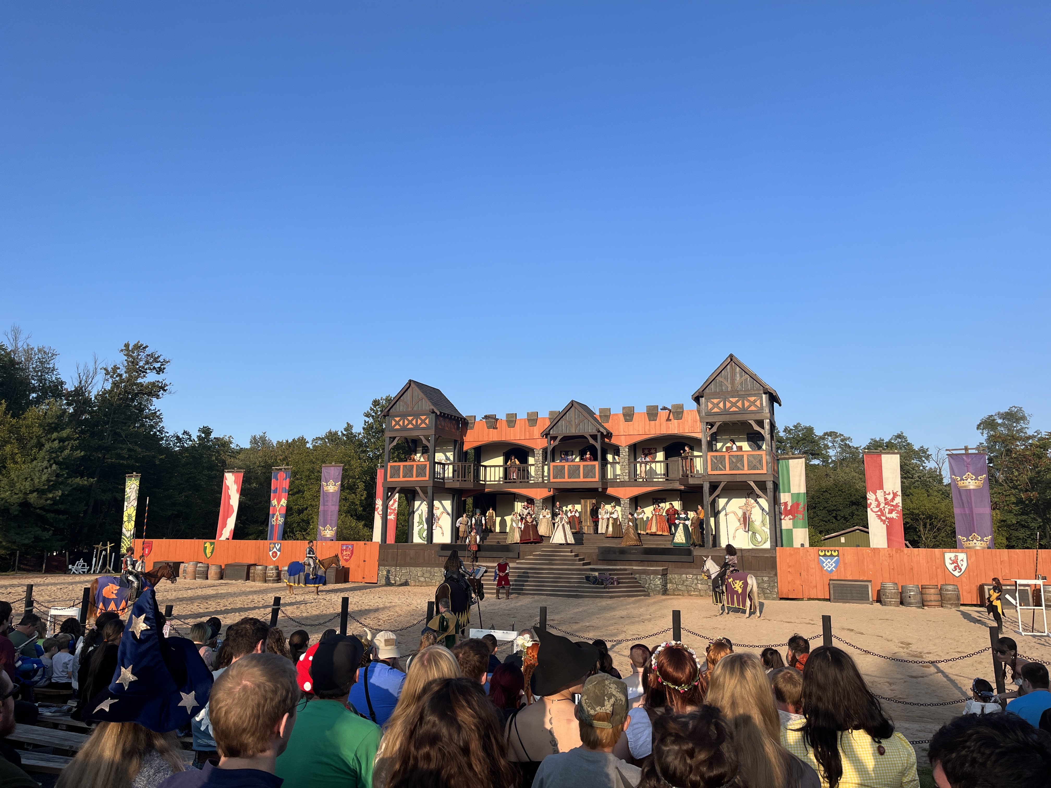 Everything You Need To Know About Visiting The Pennsylvania Renaissance Faire