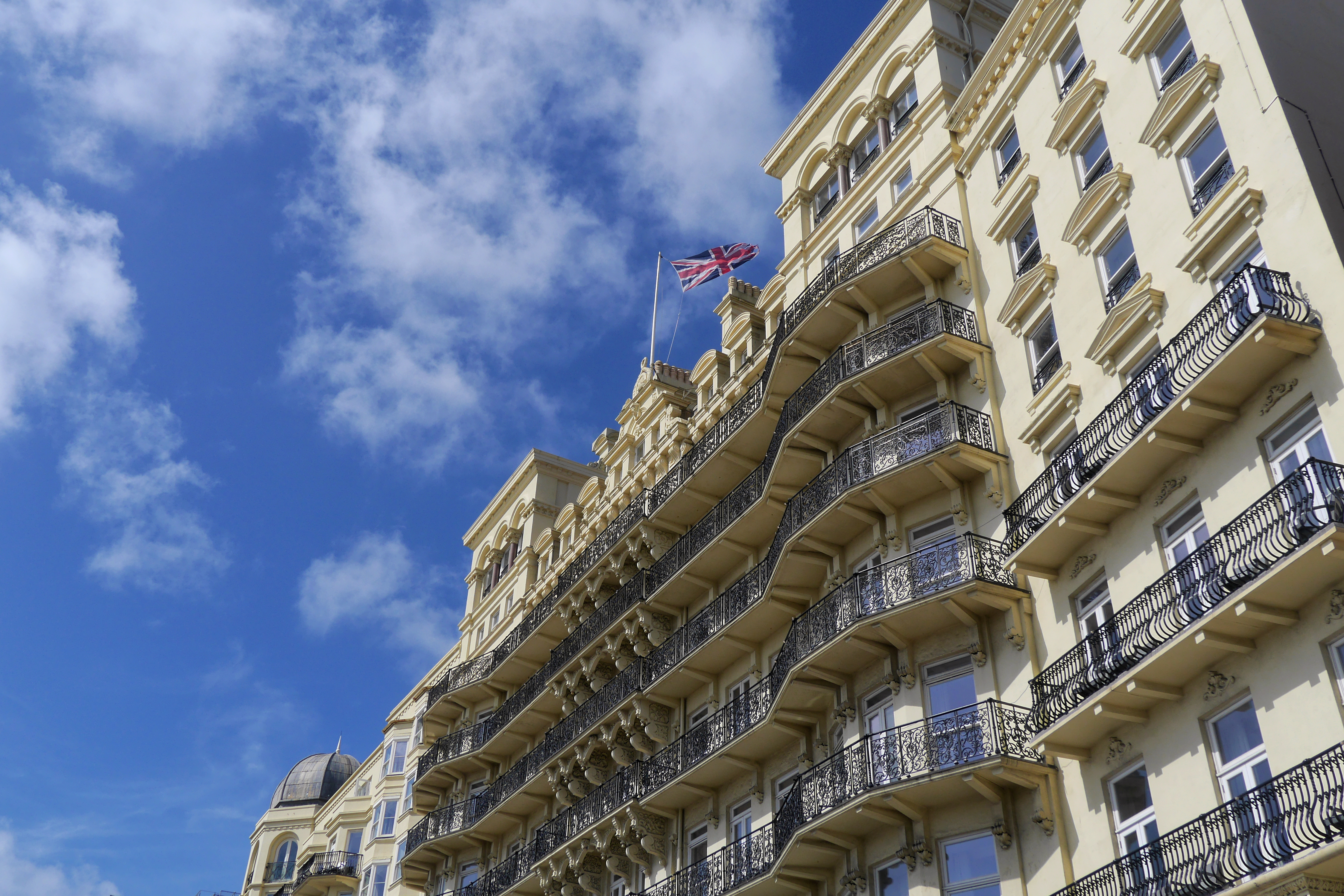 Hotel Review: The Grand Brighton