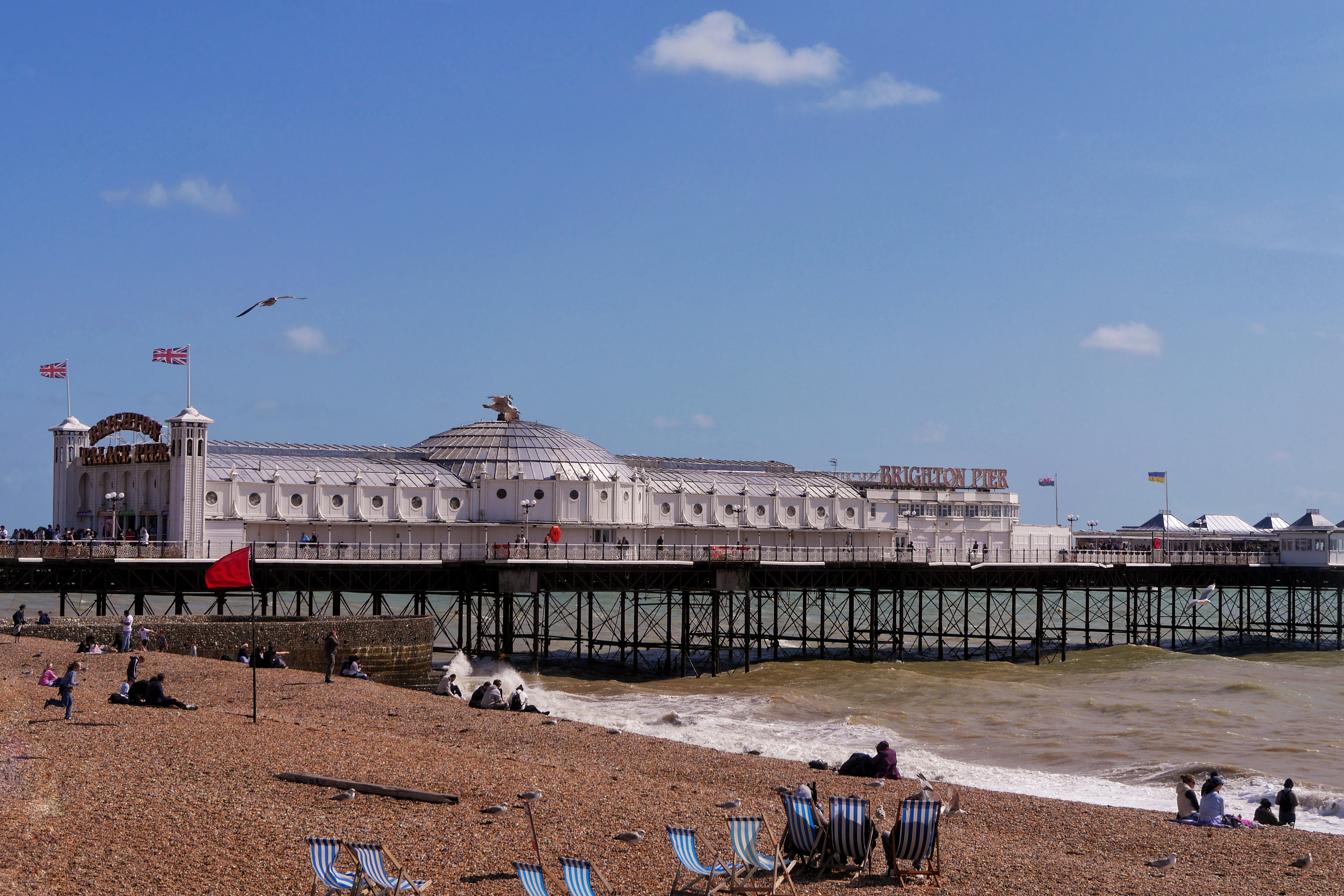 How To Spend a Weekend in Brighton, England