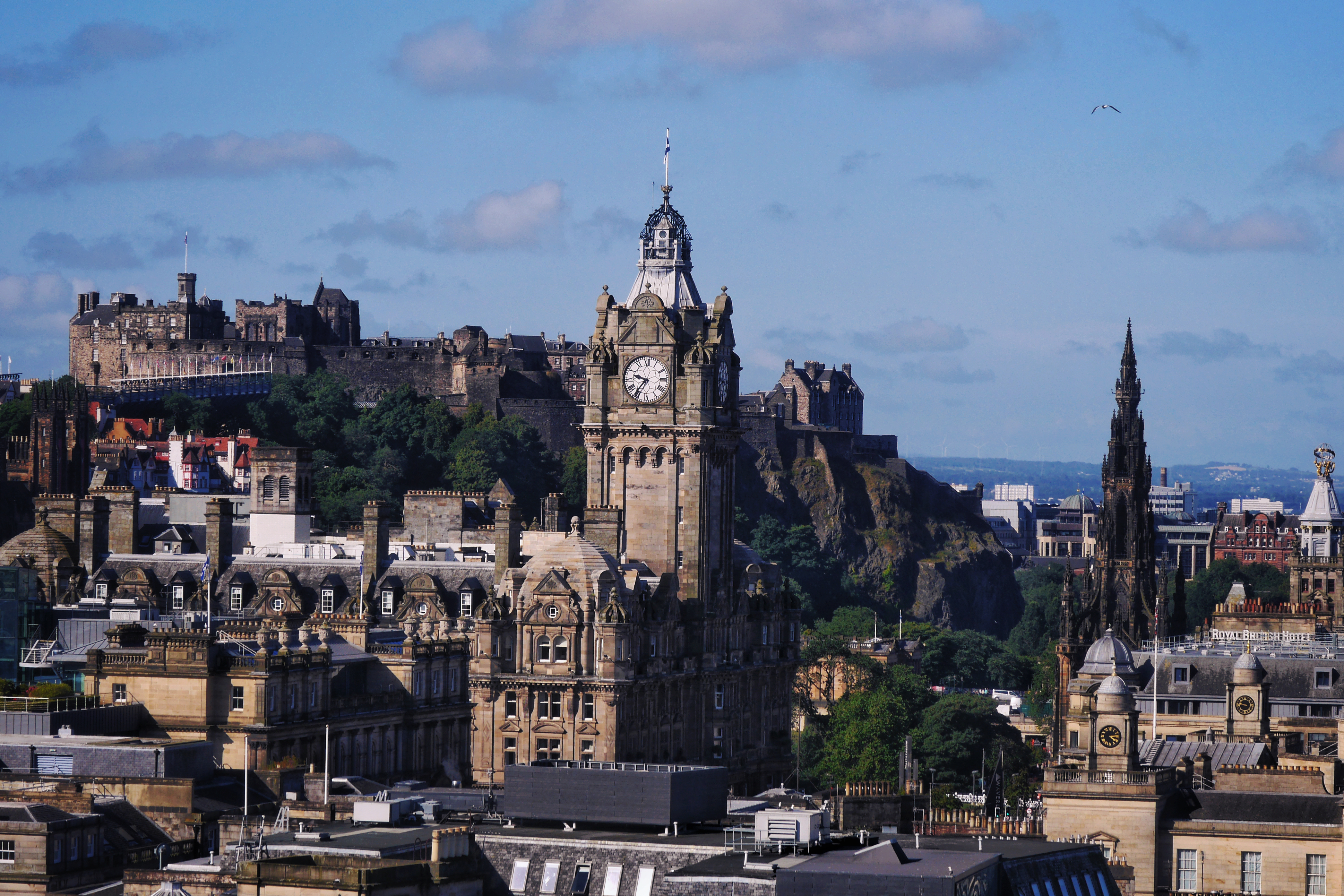 First Time At The Fringe Festival