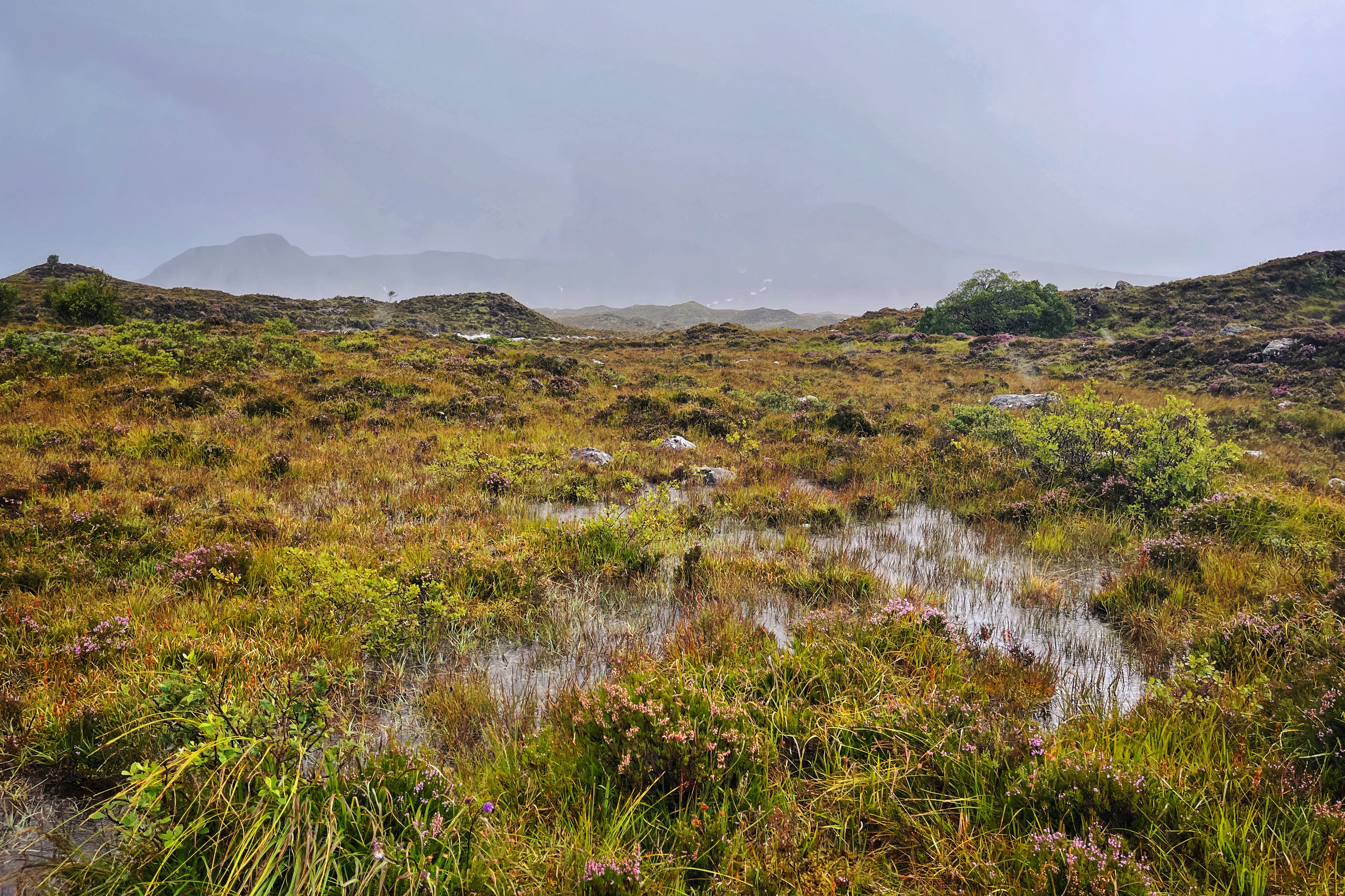 A Soggy Day Trip To the Isle of Skye