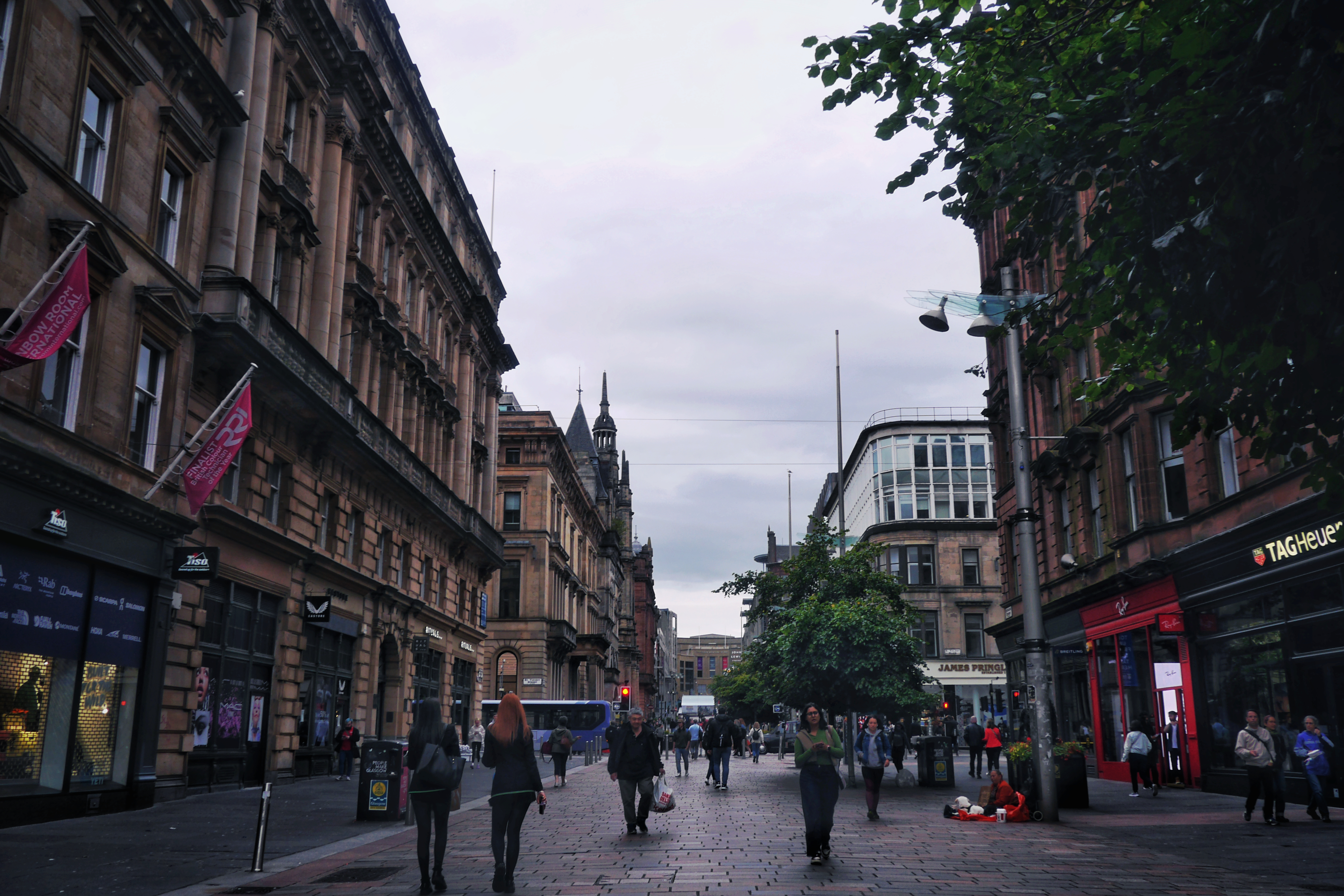 Where to Eat and Drink in Glasgow