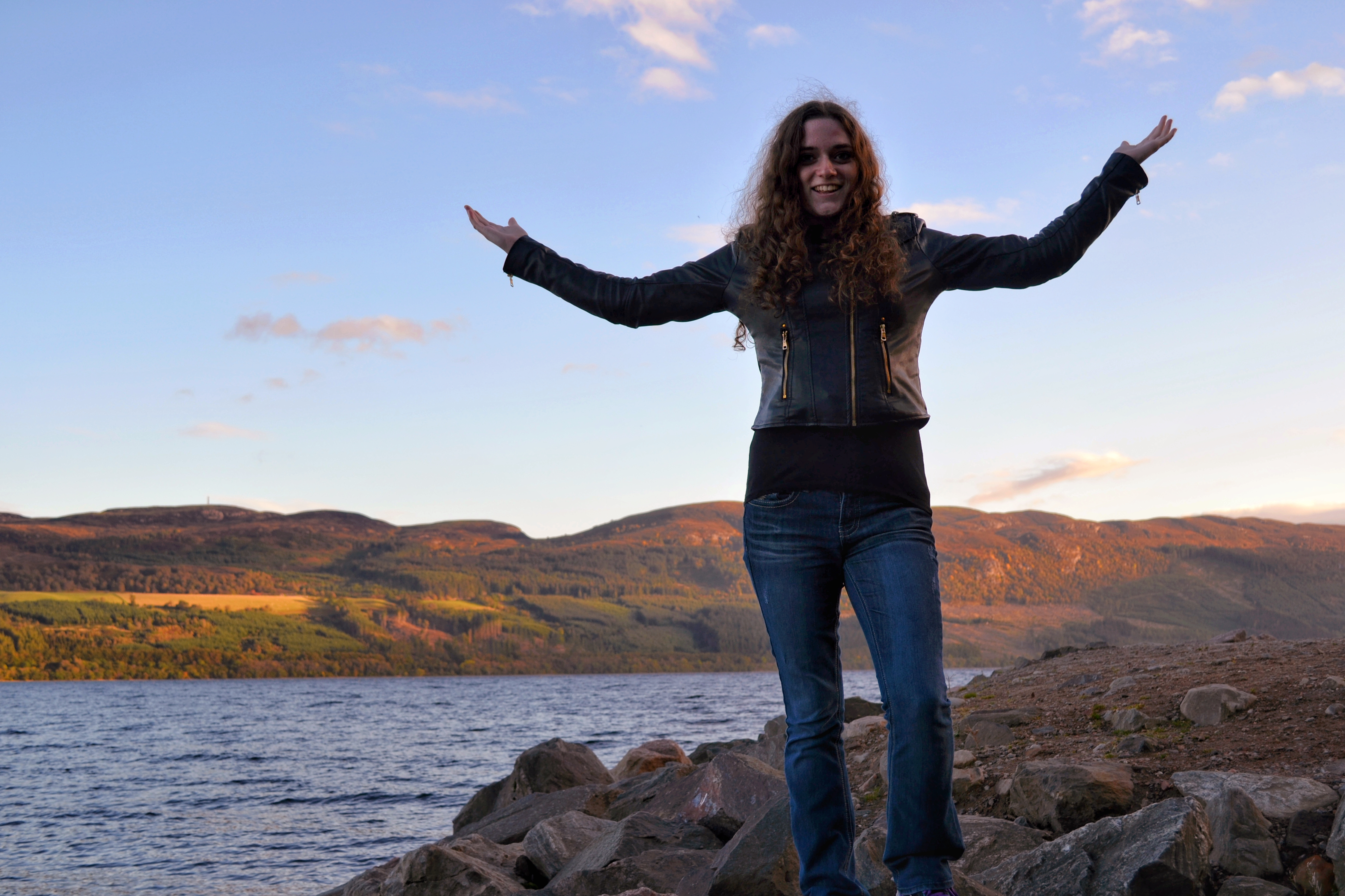 Nessie-Spotting Adventures at Loch Ness