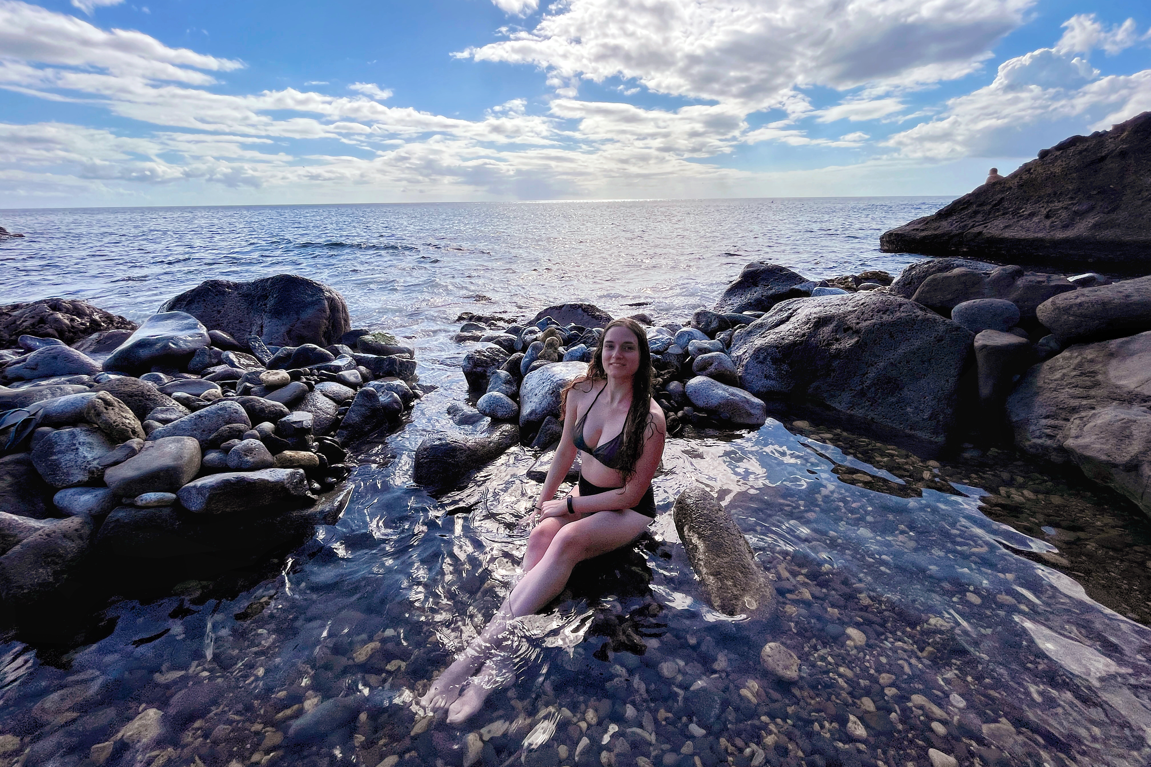 Hot Spring Hopping in Guadeloupe