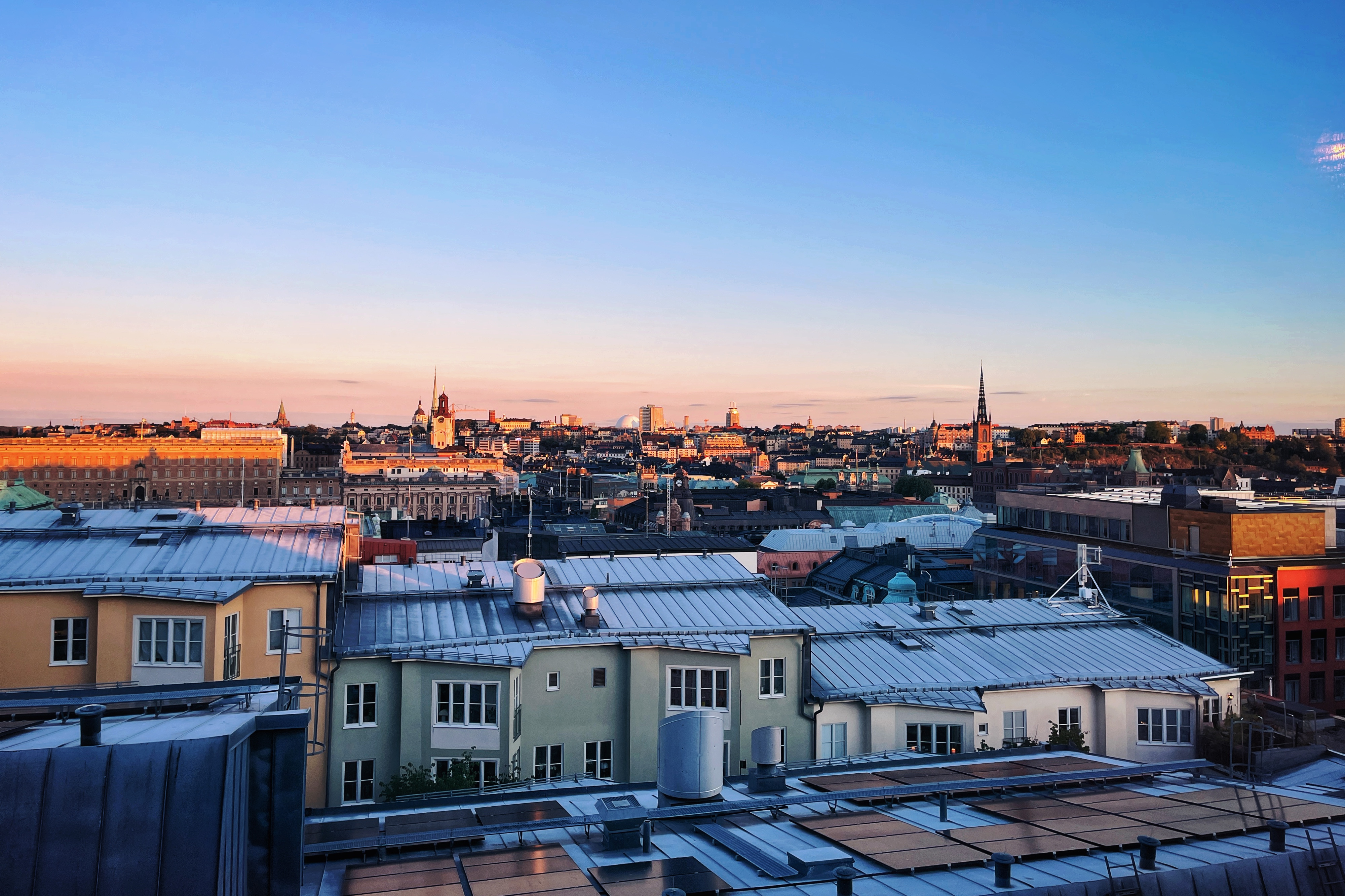 Hotel Review: Stockholm- Downtown Camper by Scandic