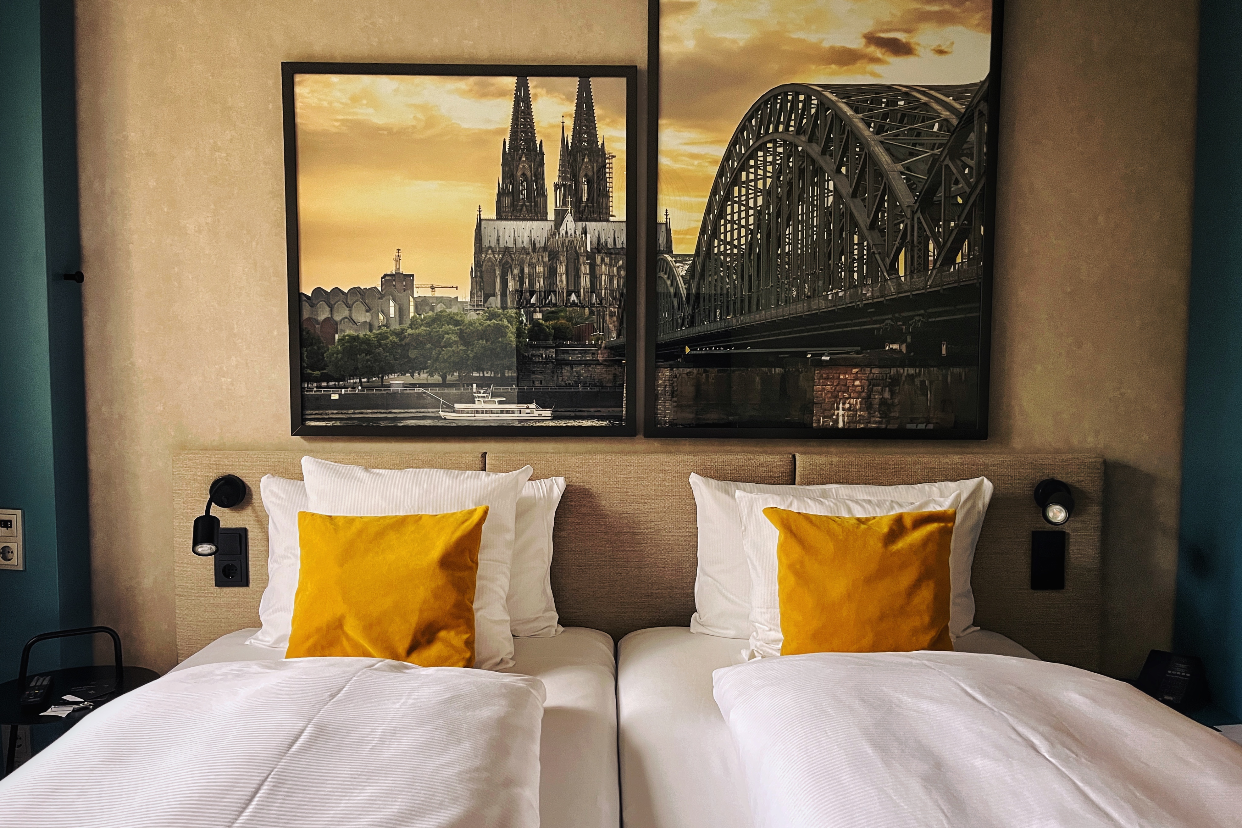 Hotel Review: Cologne- Hotel Mondial am Dom