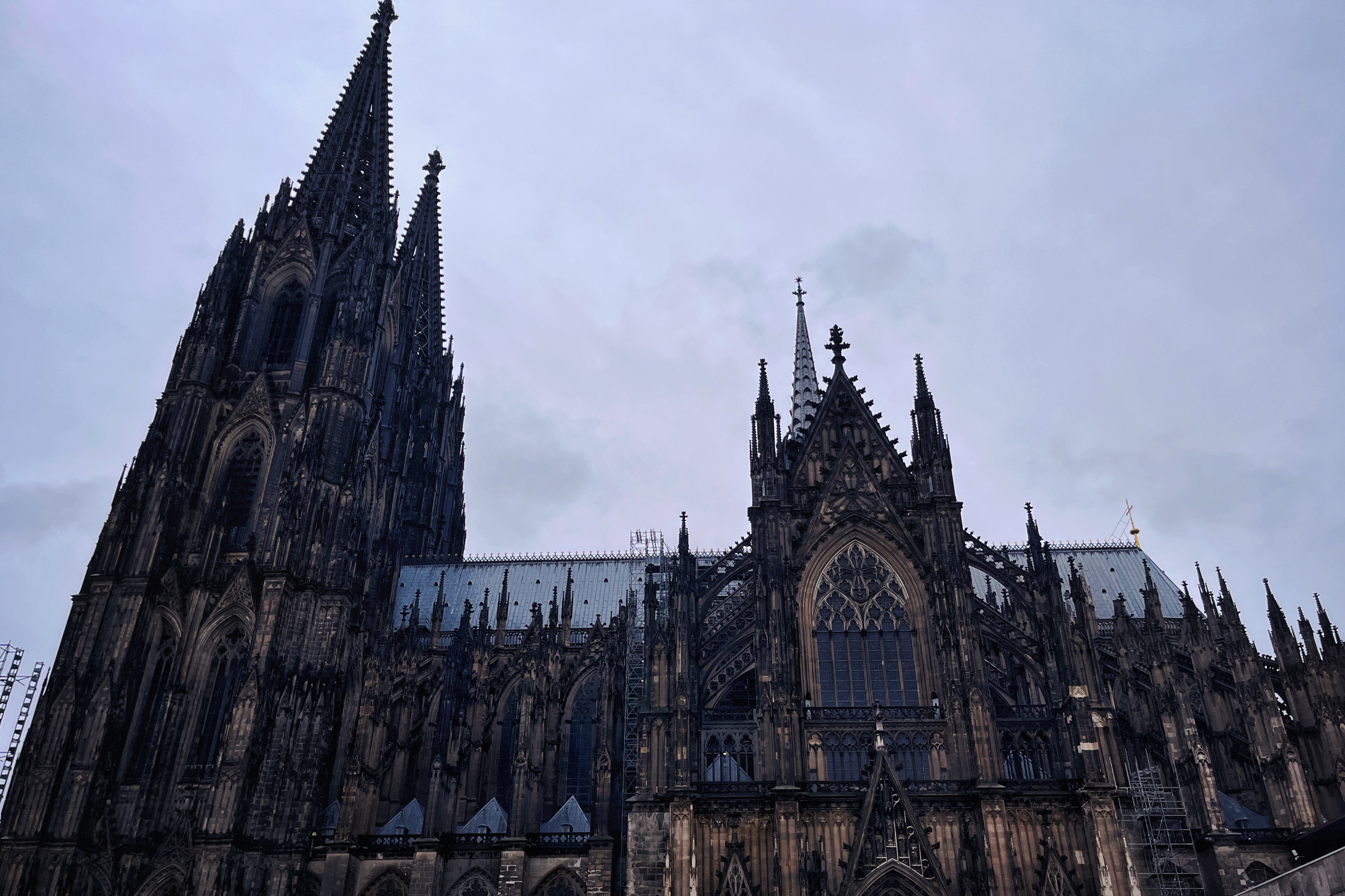 Hotel Review: Cologne- CityClass Hotel am Dom