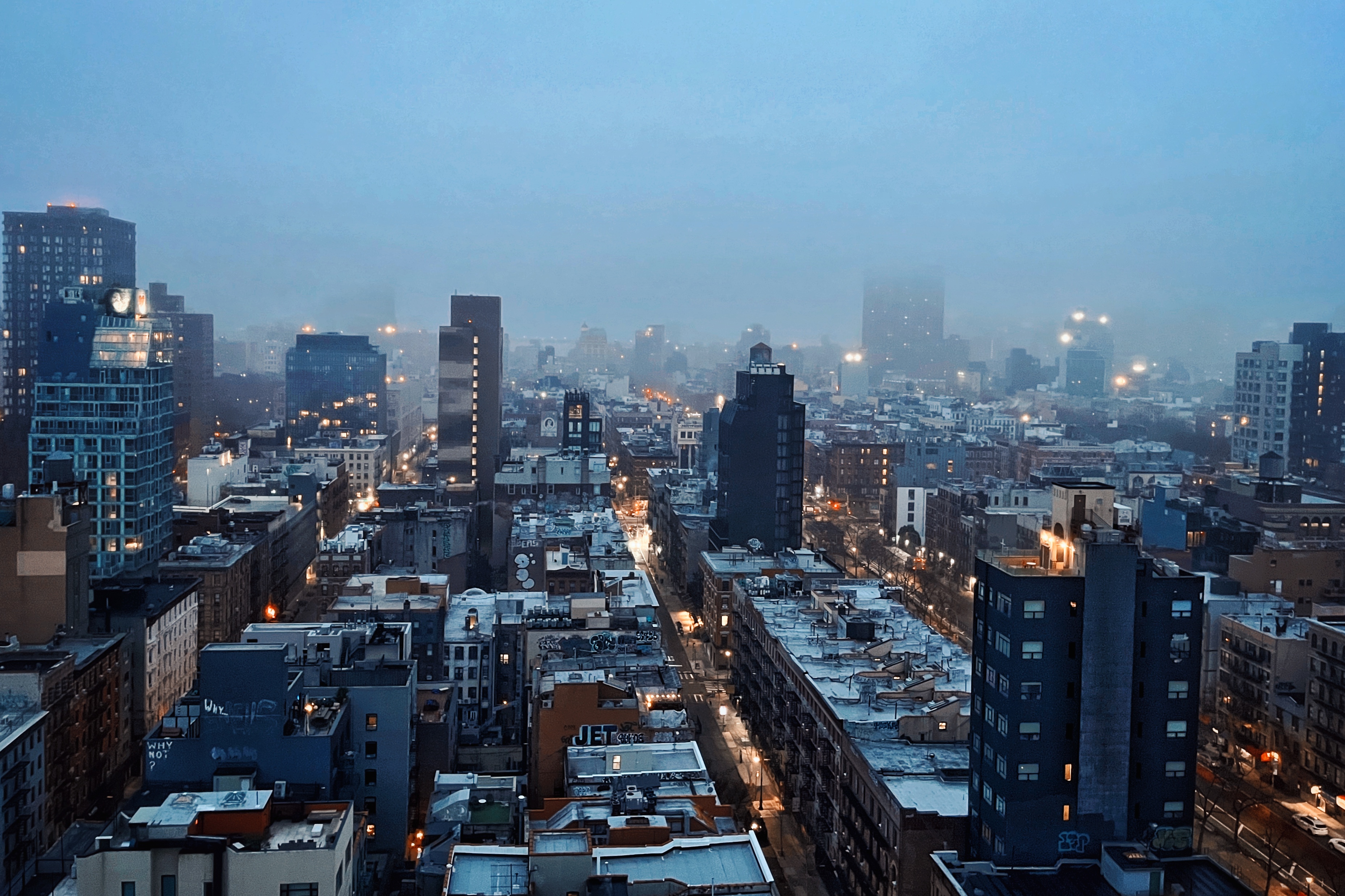 Hotel Review- New York City: Hotel Indigo Lower East Side