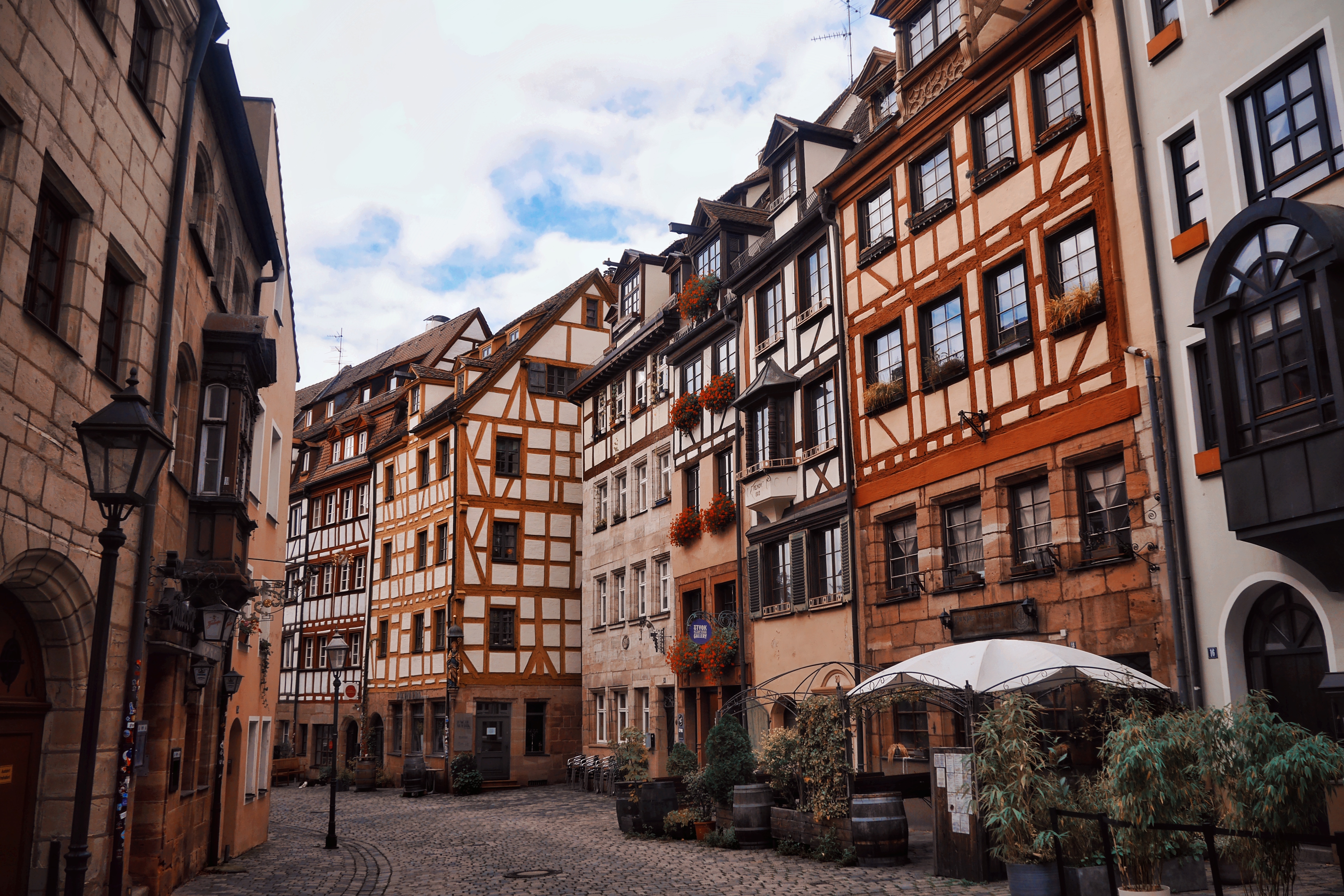 Highlights of Nuremberg’s Medieval History