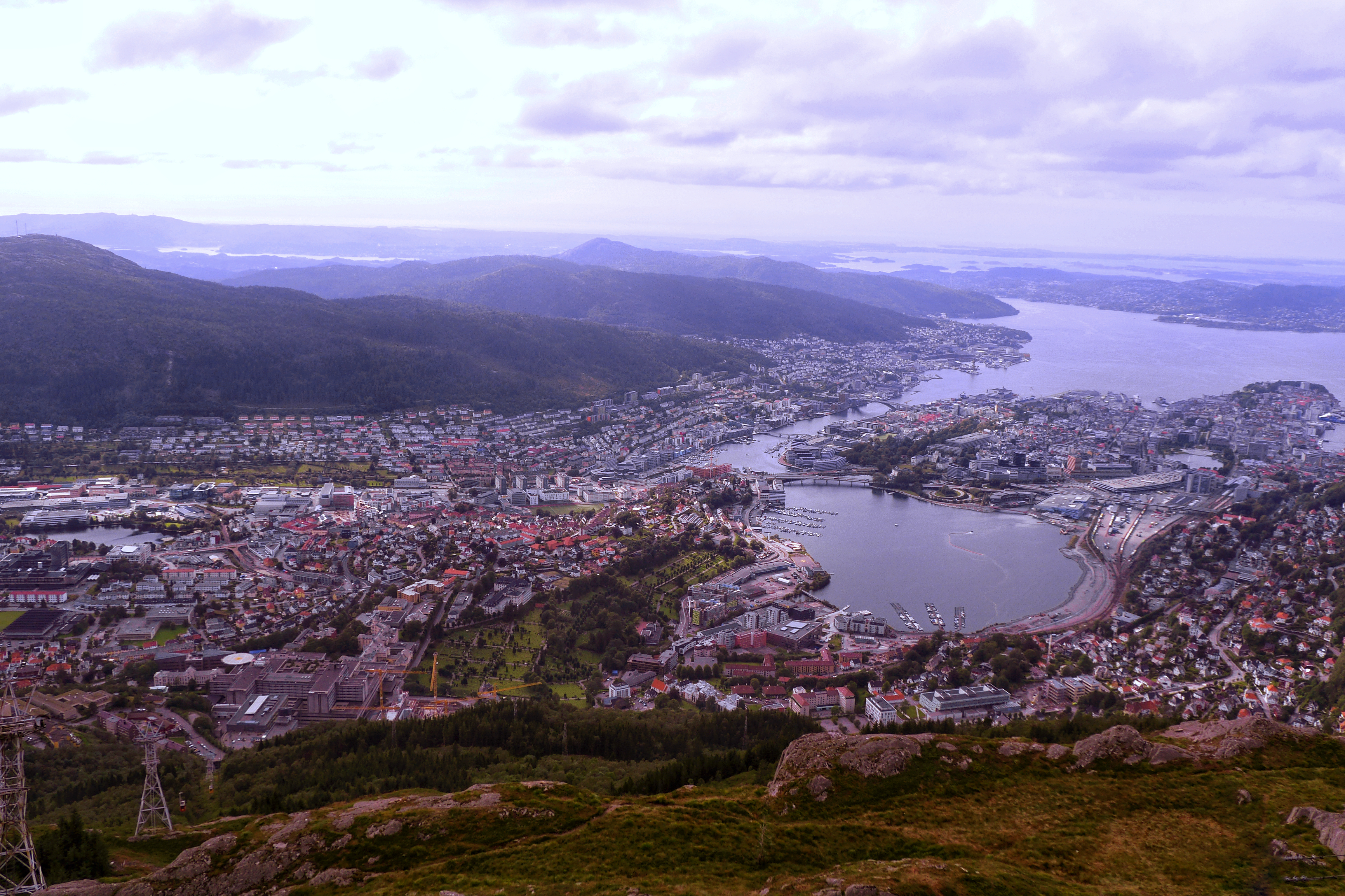 Explore Bergen: Gateway to Norway’s Fjords