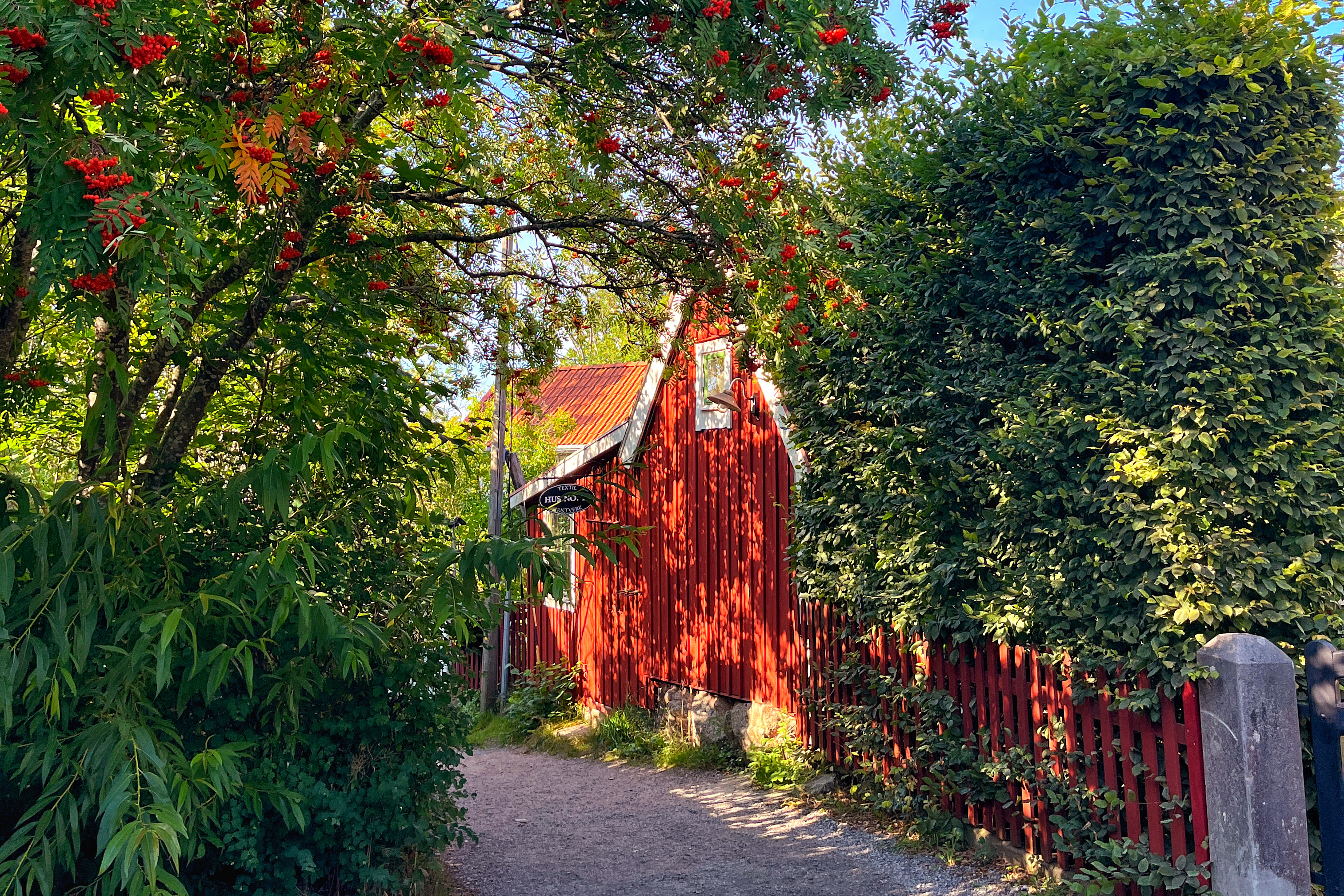 How to Plan a Day Trip to Vaxholm