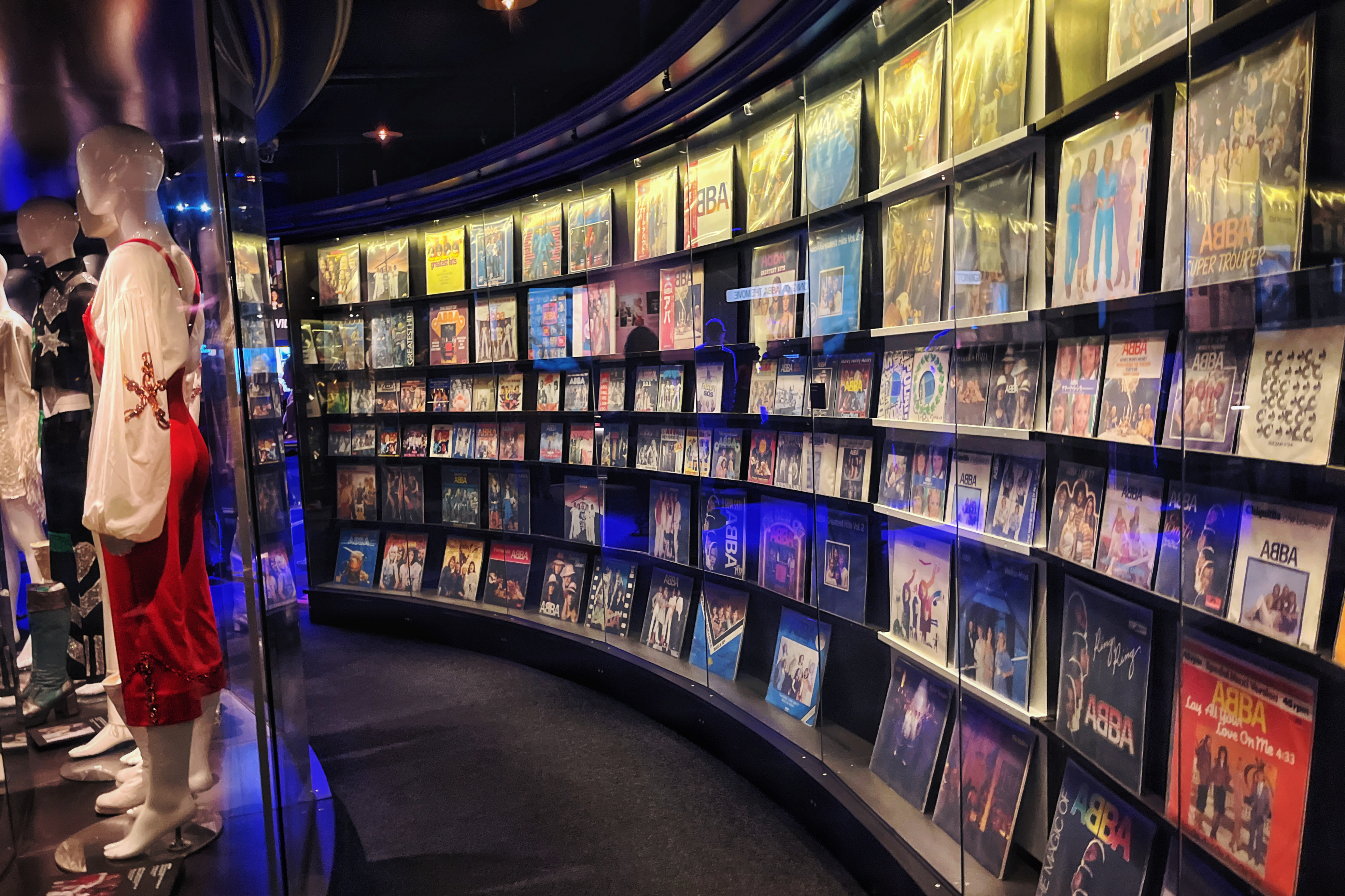 Experience ABBA: The Museum