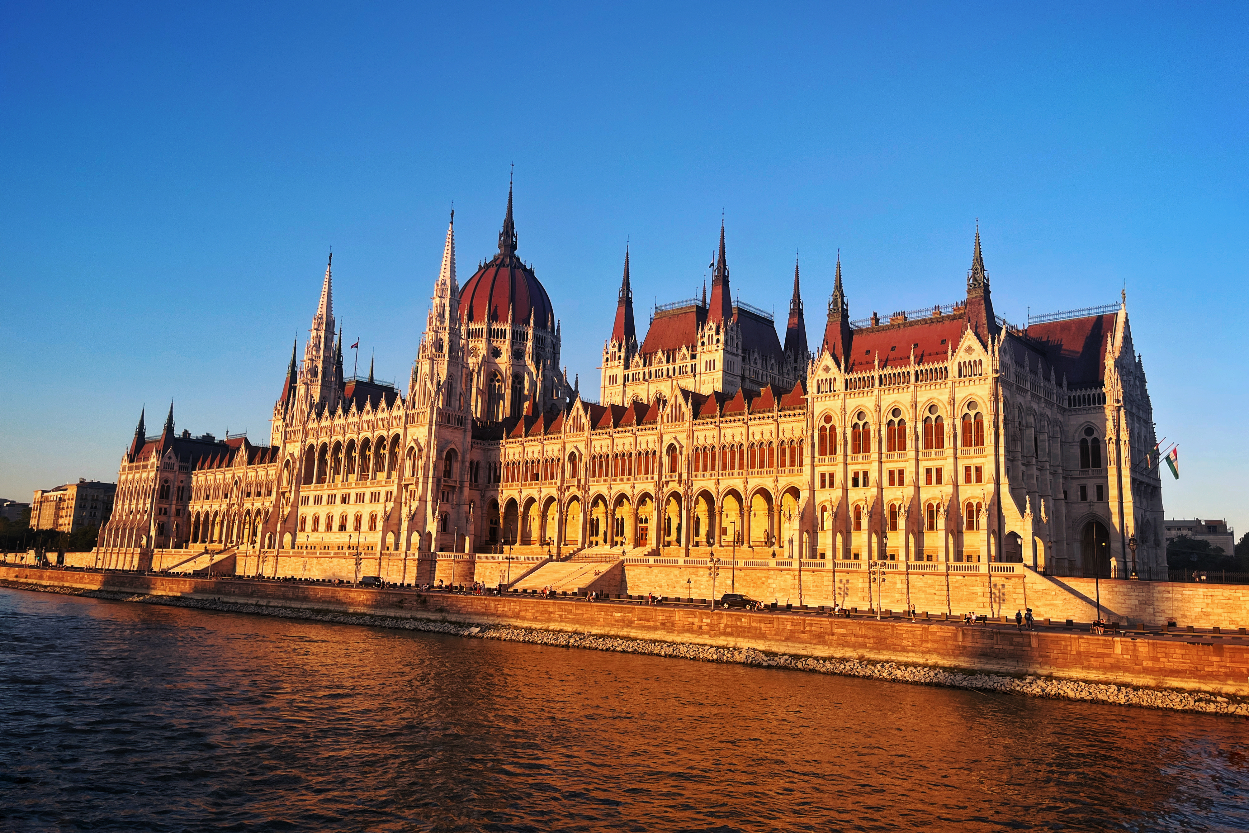 The Best Bars In Budapest