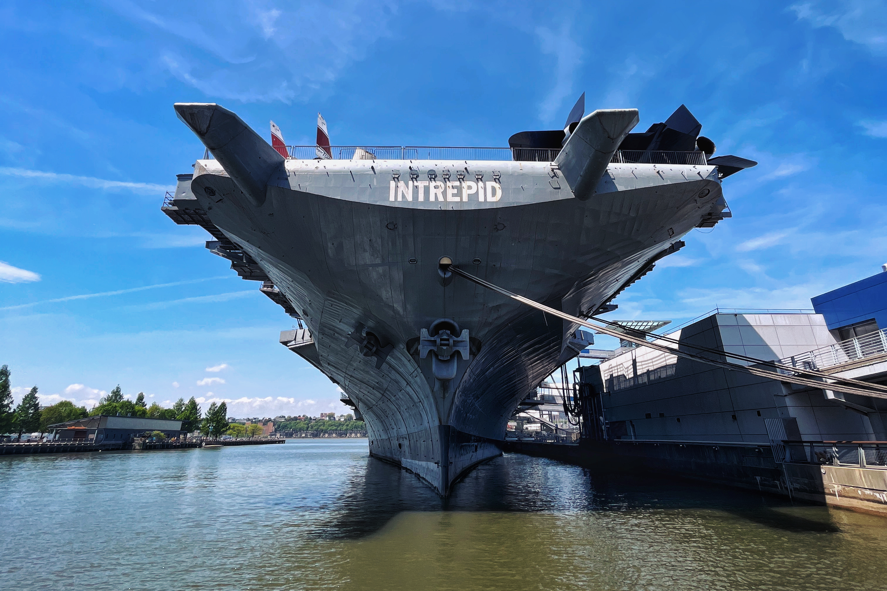 Museum Highlight: The Intrepid
