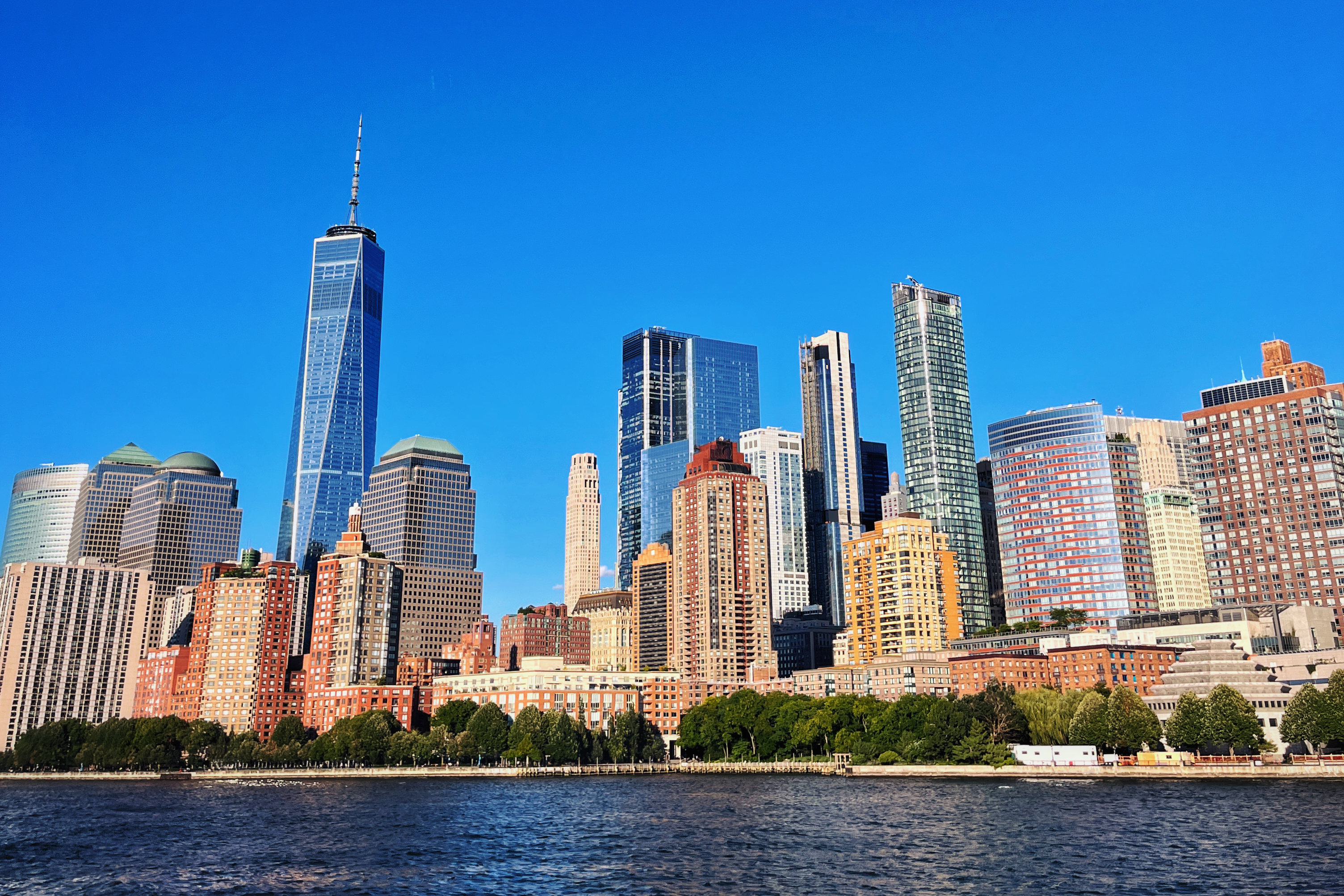 Manhattan Meander- Walking the Length of Manhattan NYC