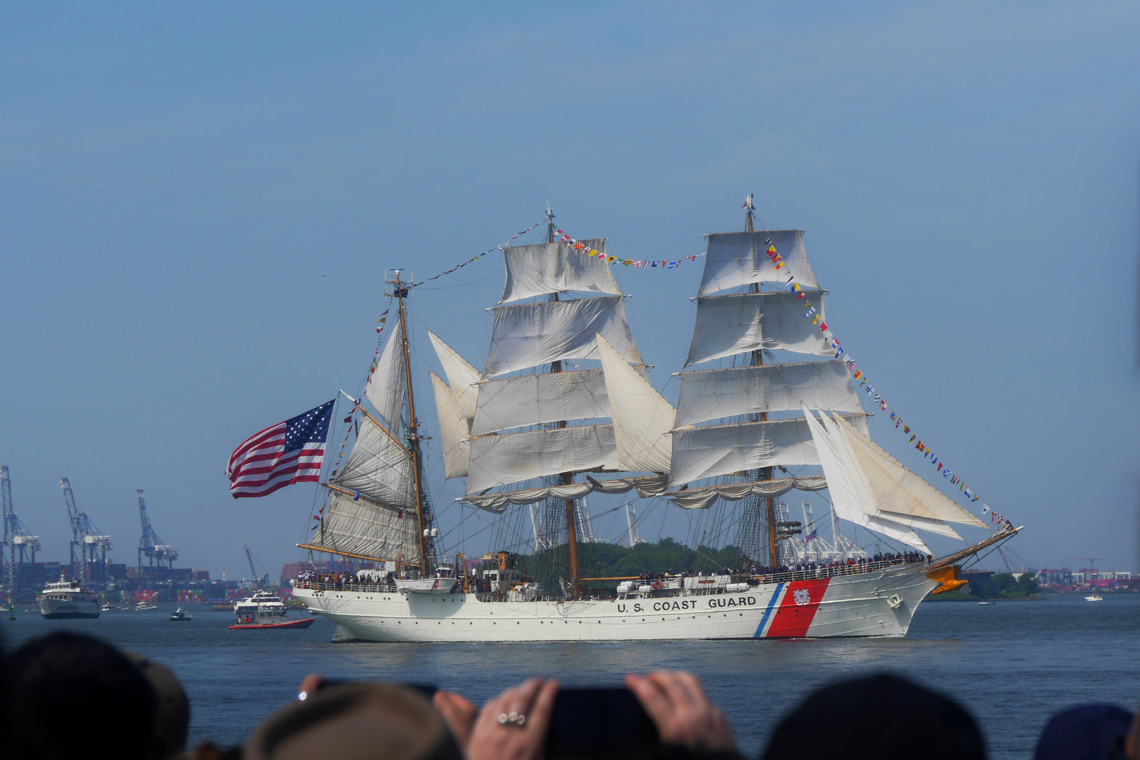 A Very Special Fourth of July in New York City