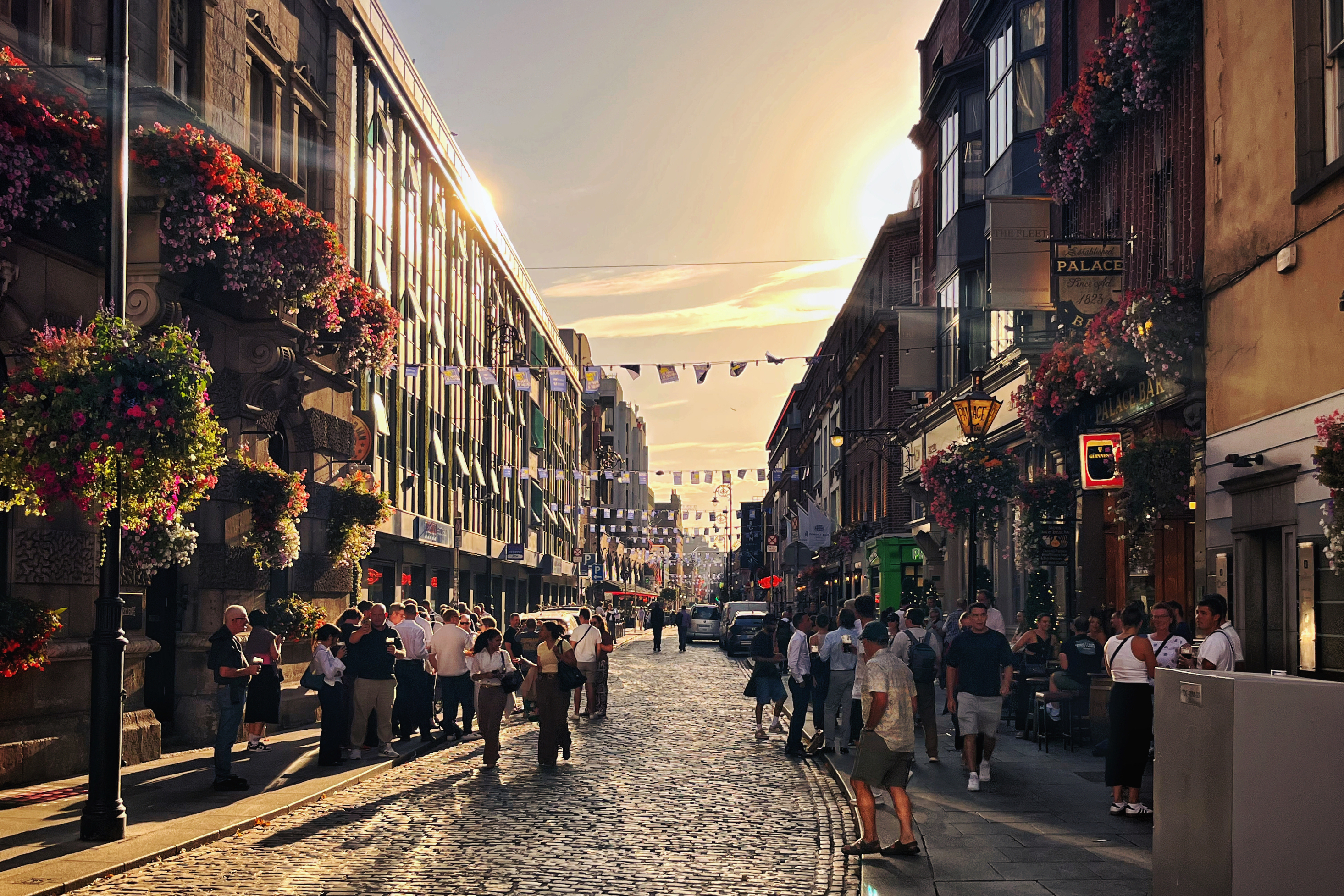 How to Maximize 24 Hours in Dublin